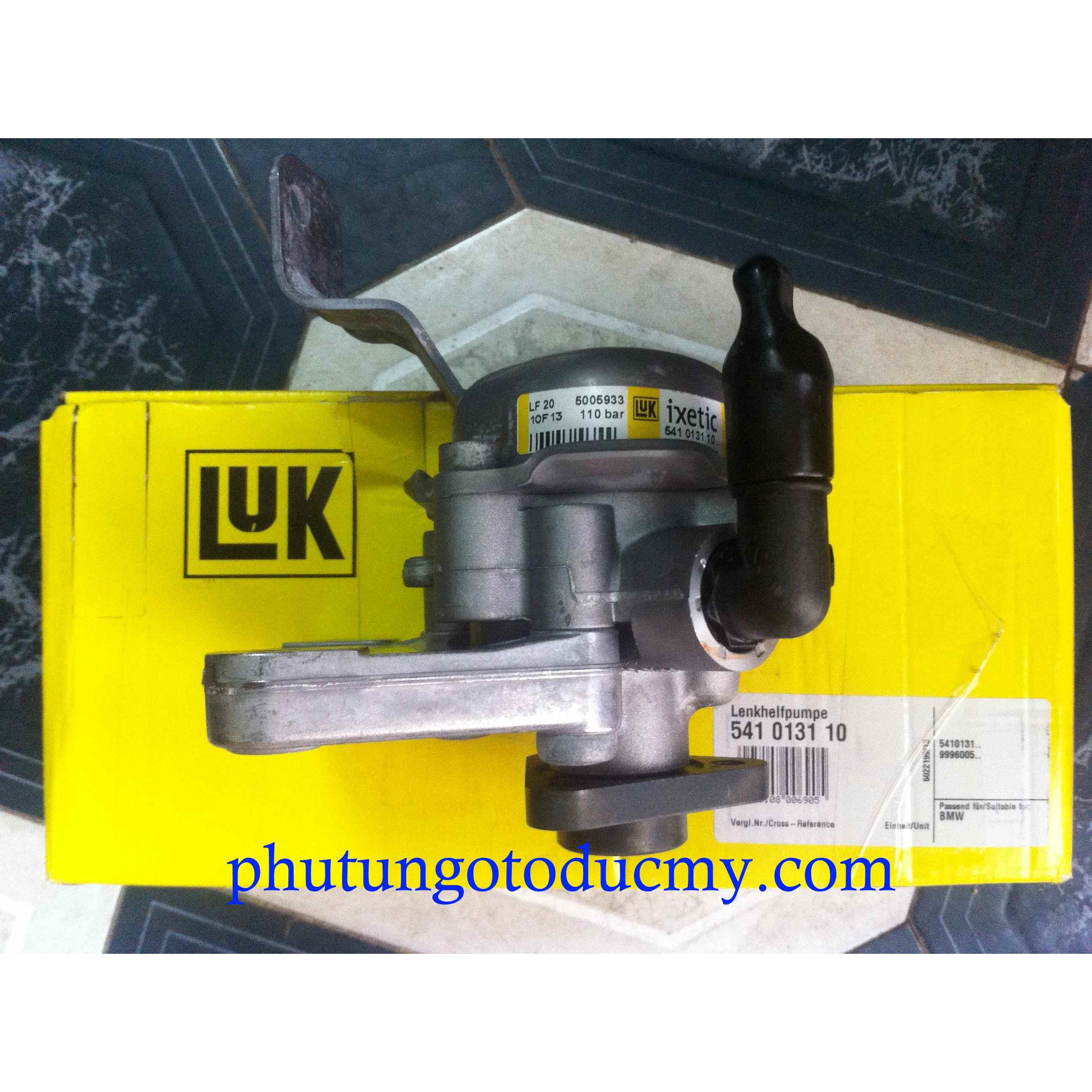Bơm trợ lực lái Bmw 325i E46- 32416760034 2