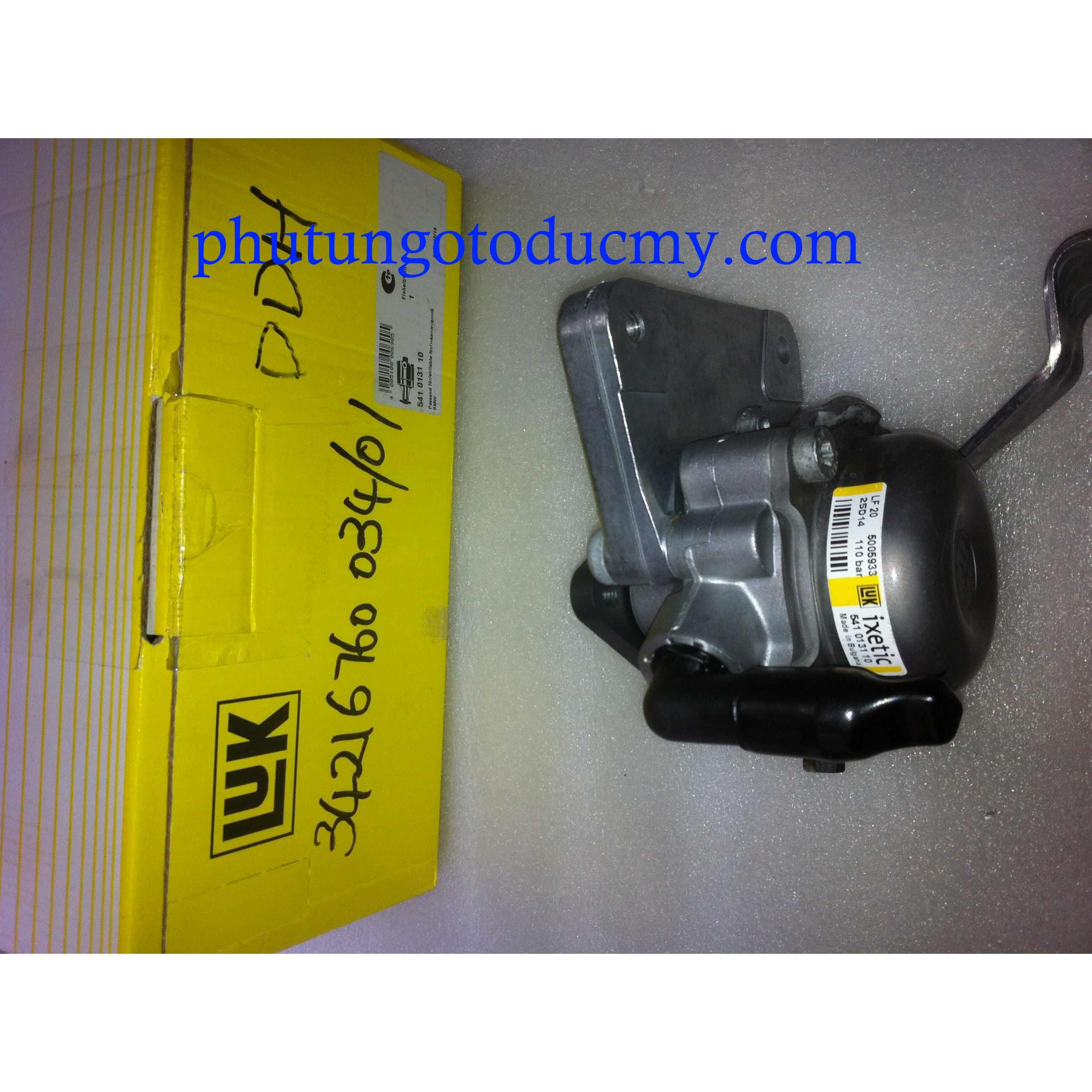Bơm trợ lực lái Bmw 325i E46- 32416760034 3