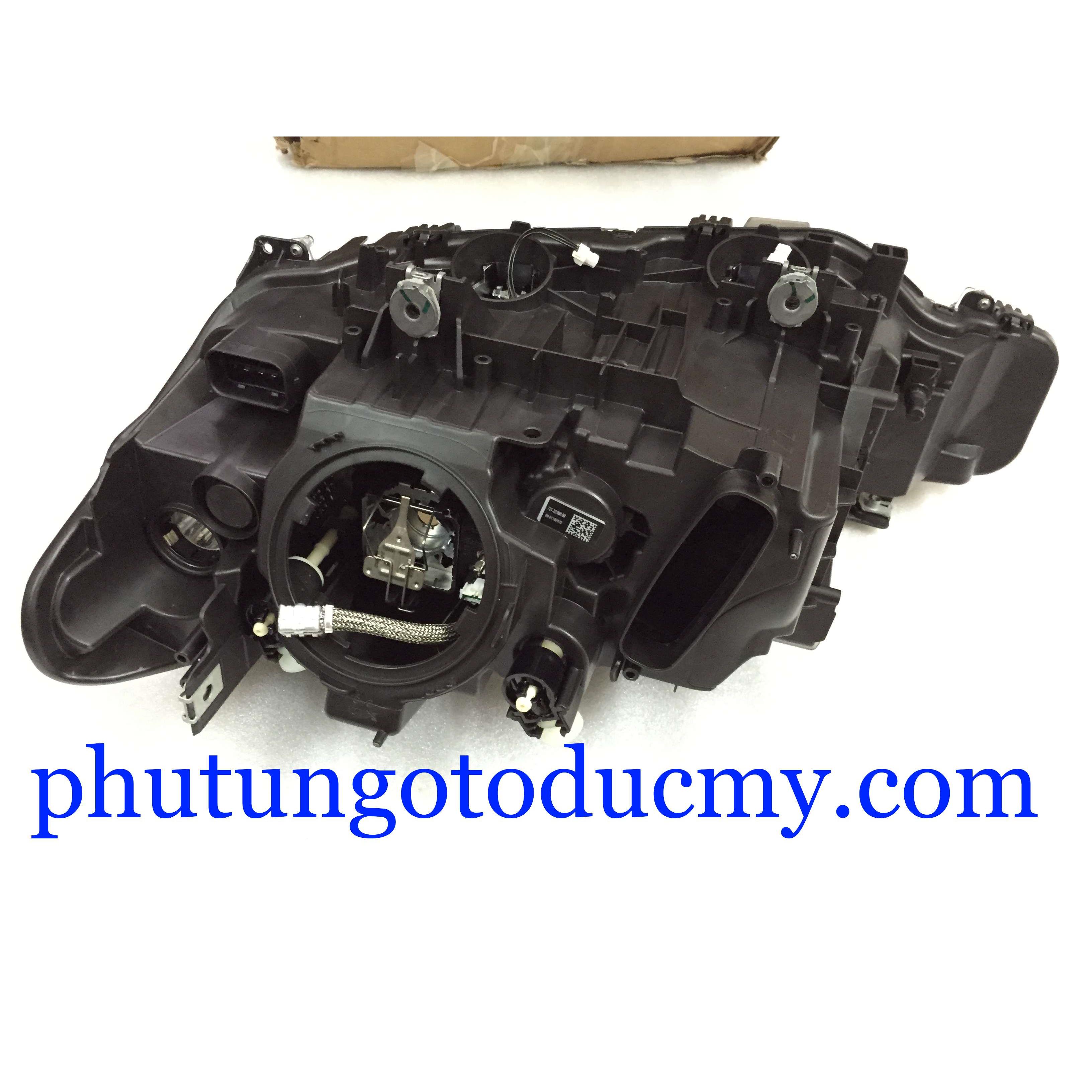 Đèn pha Bmw 320i,328i F30 - 63117314531 7