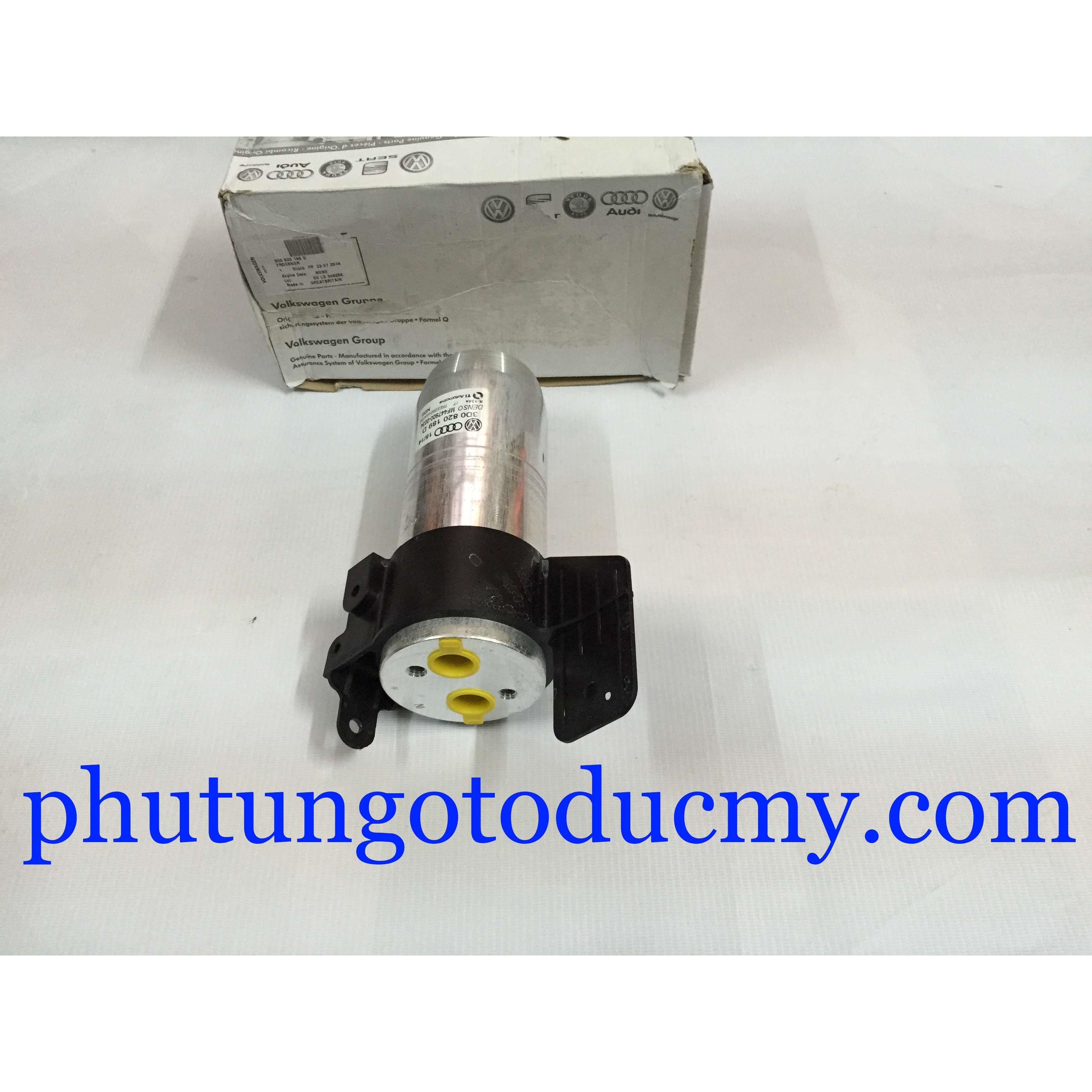 Phin lọc ga Audi A8, Bentley - 3D0820189D 2