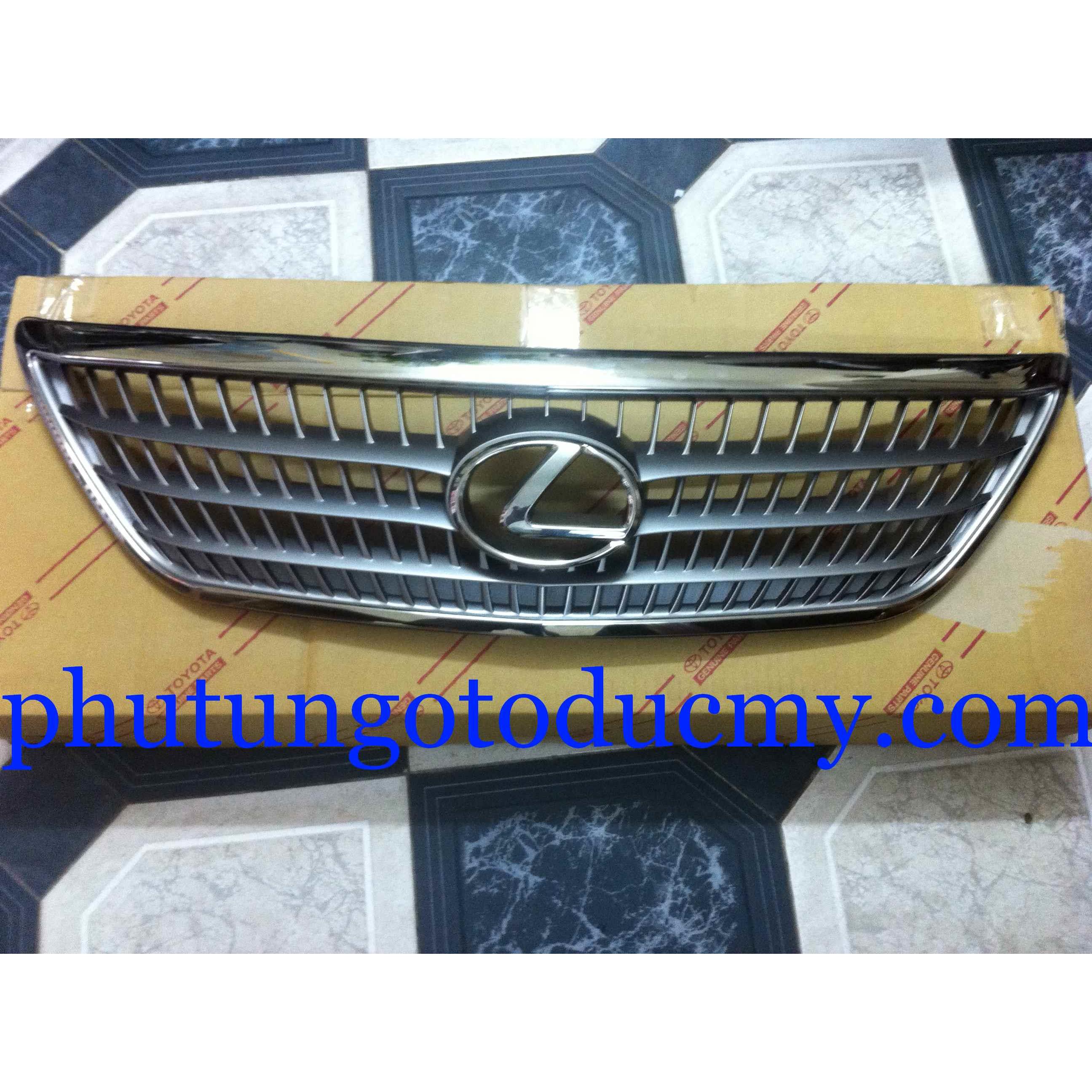 Mặt calang Lexus RX450H