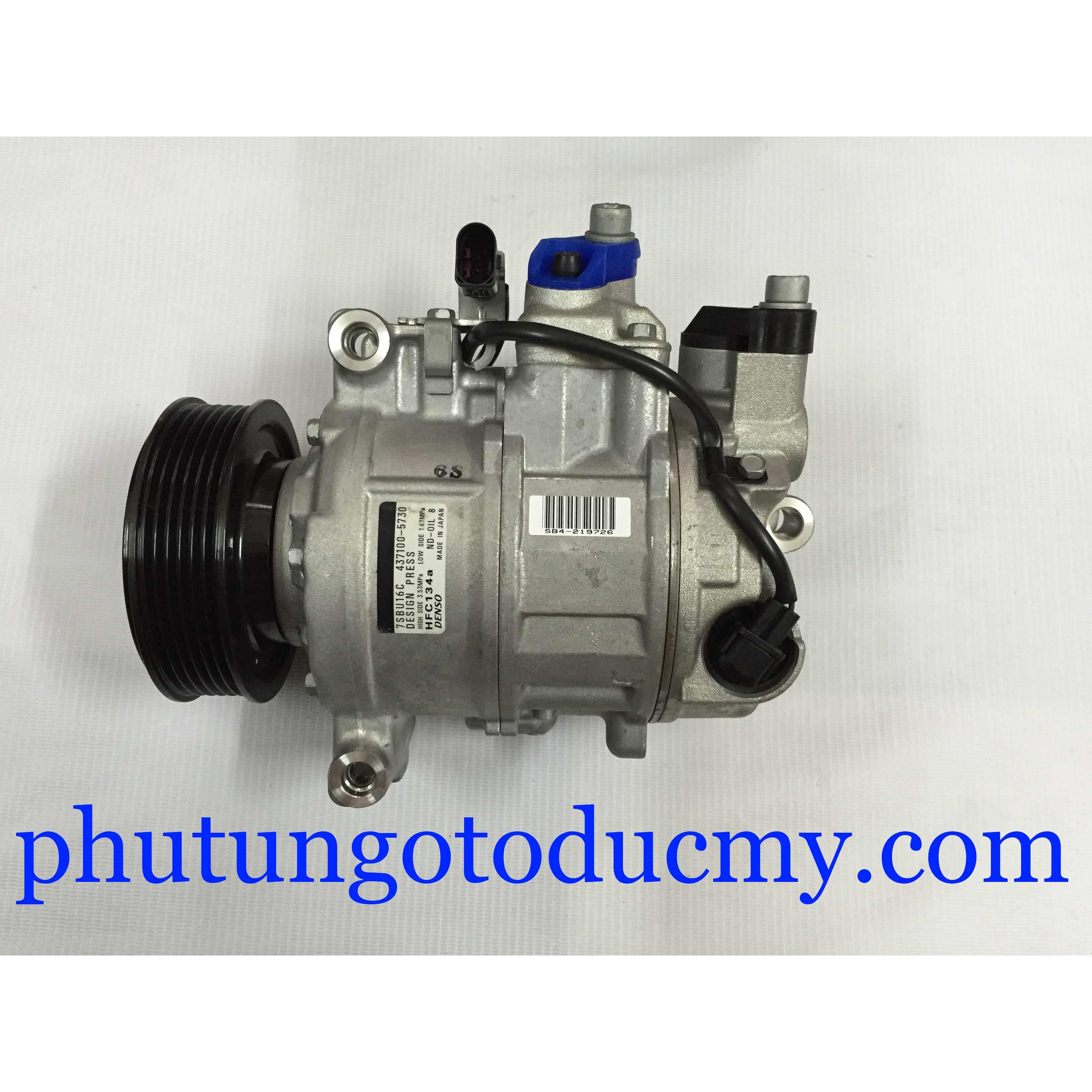 Lốc điều hòa Audi A4,A5,A6,TT - 8E0260805BJ 4