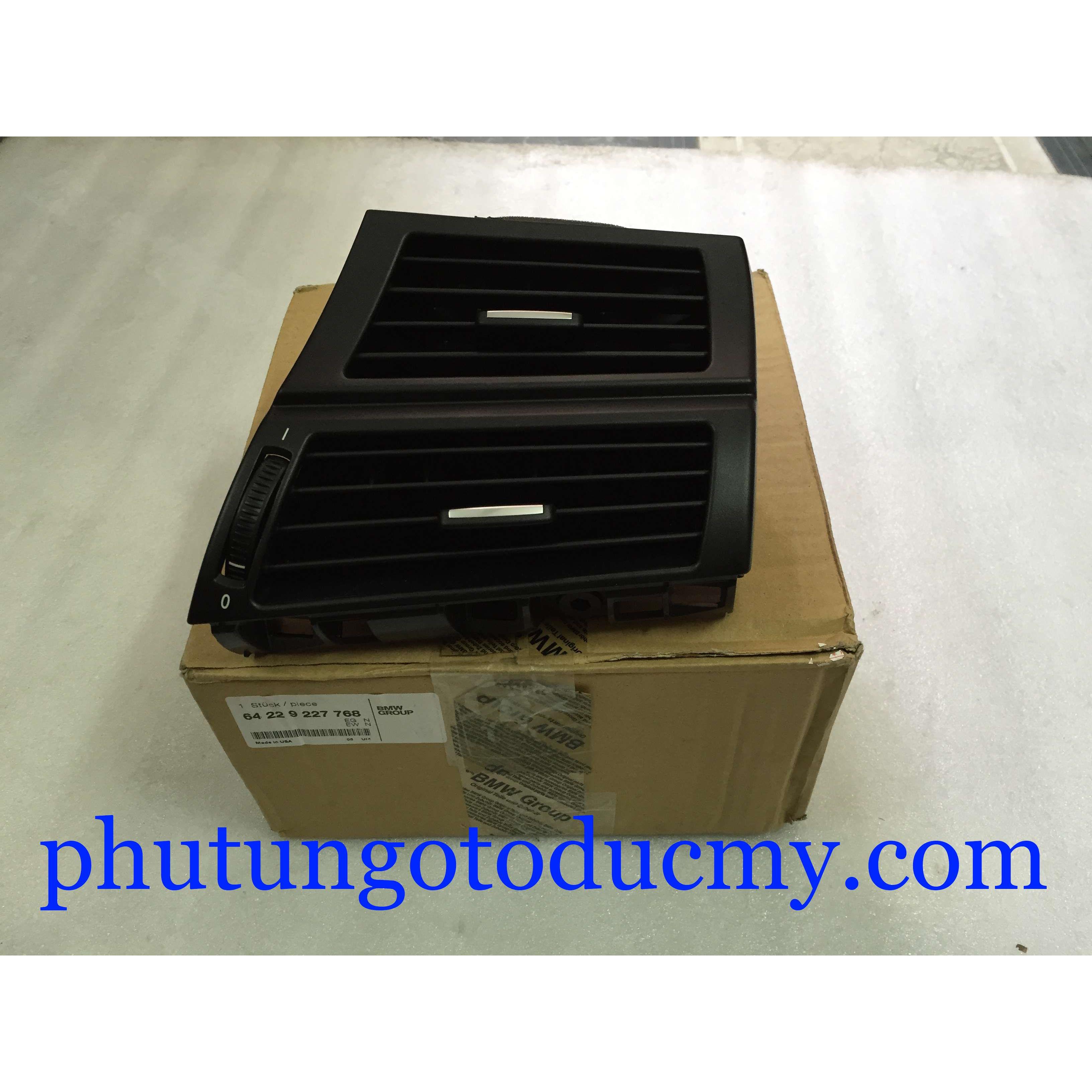 Cửa Gi 243 điều H 242 A B 234 N Phụ Bmw X5 X6 64229227768 Gi 225 Tốt