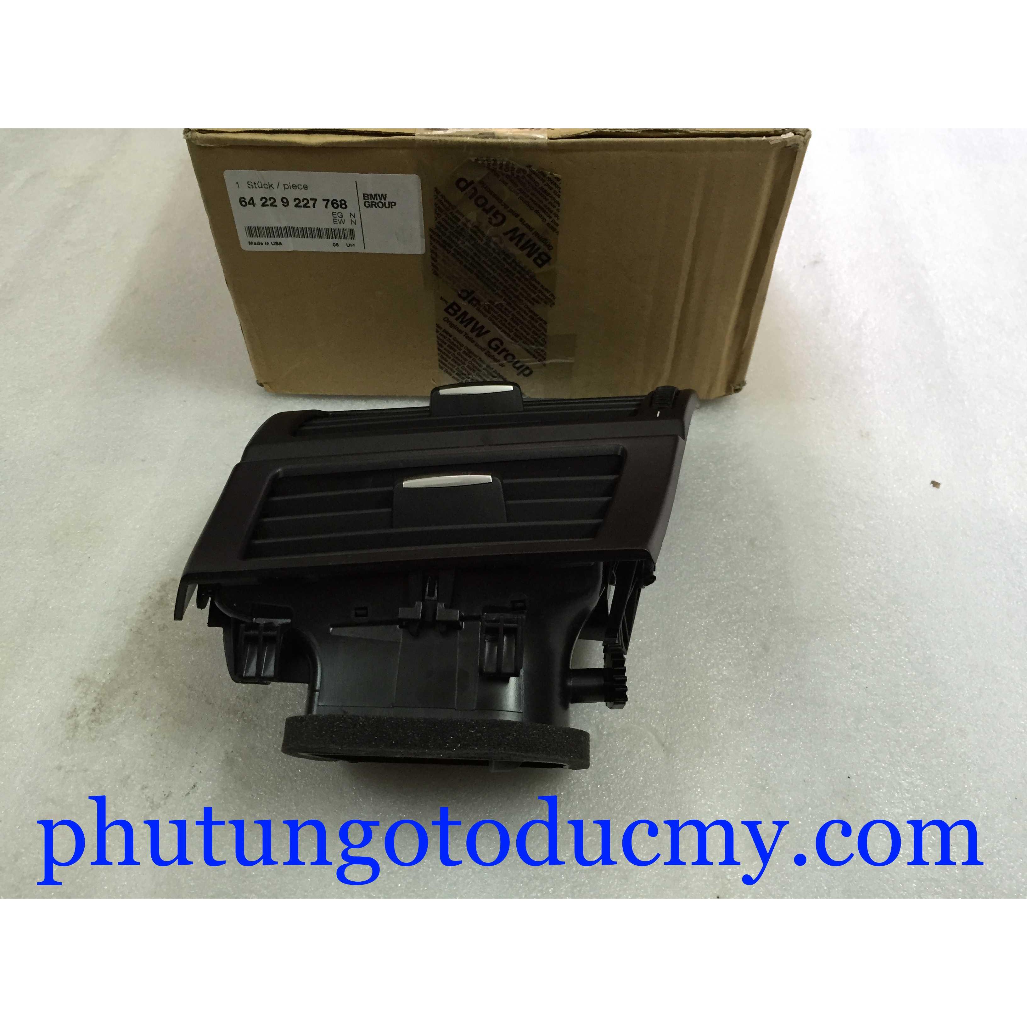 Cửa Gi 243 điều H 242 A B 234 N Phụ Bmw X5 X6 64229227768 Gi 225 Tốt