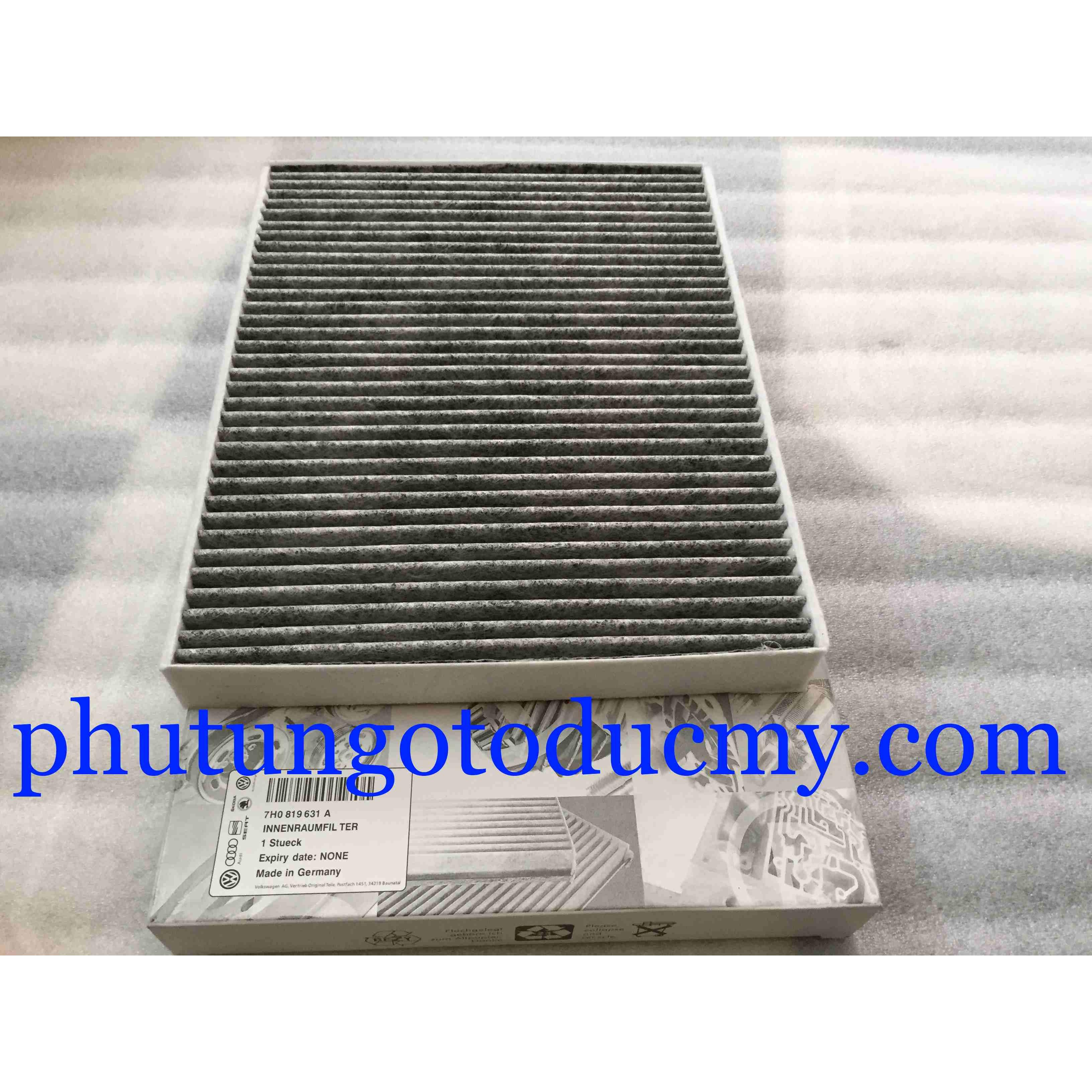 Lọc gió điều hòa PORSCHE CAYENNE- 95557221910 2