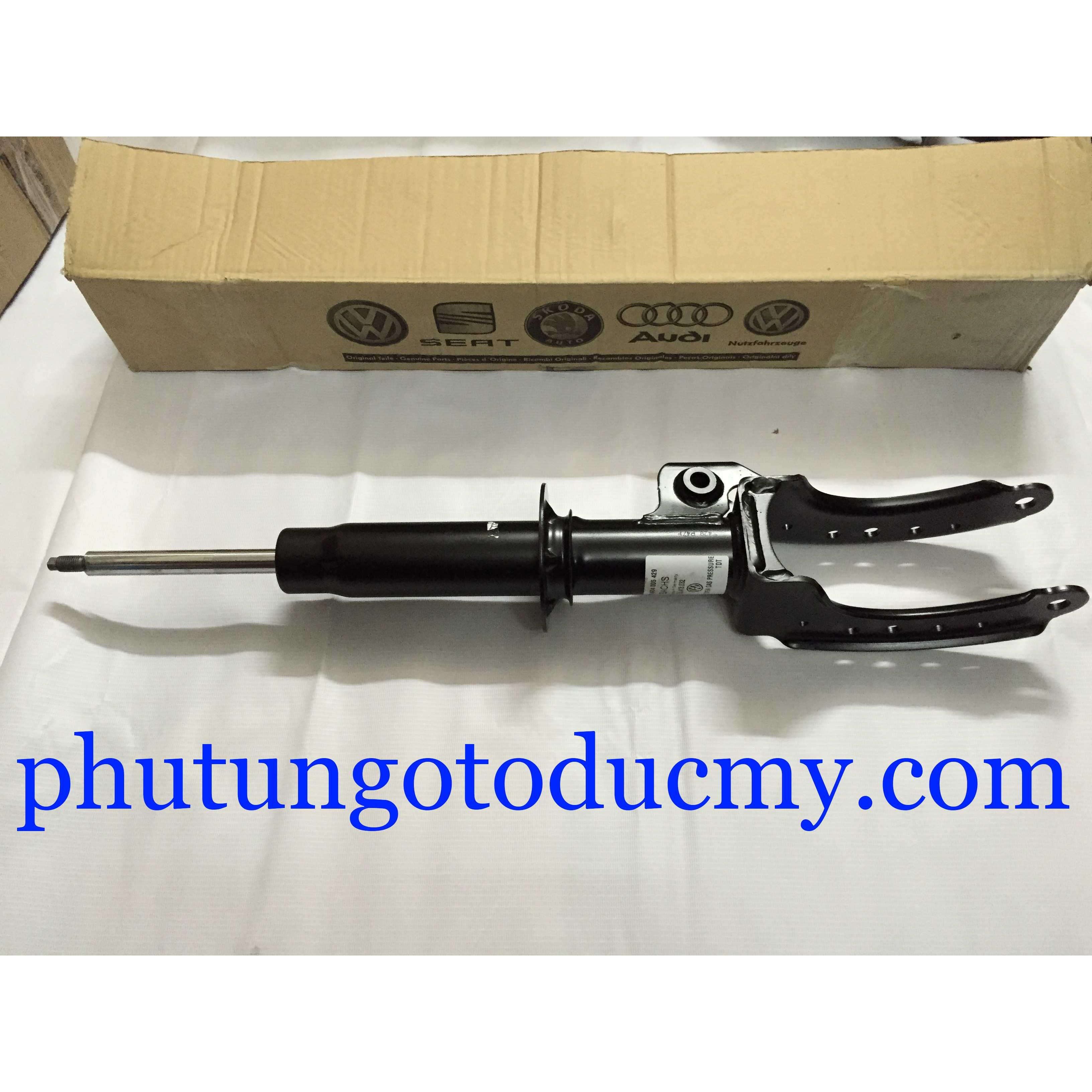 Giảm xóc trước TOUAREG - 7L6413032S