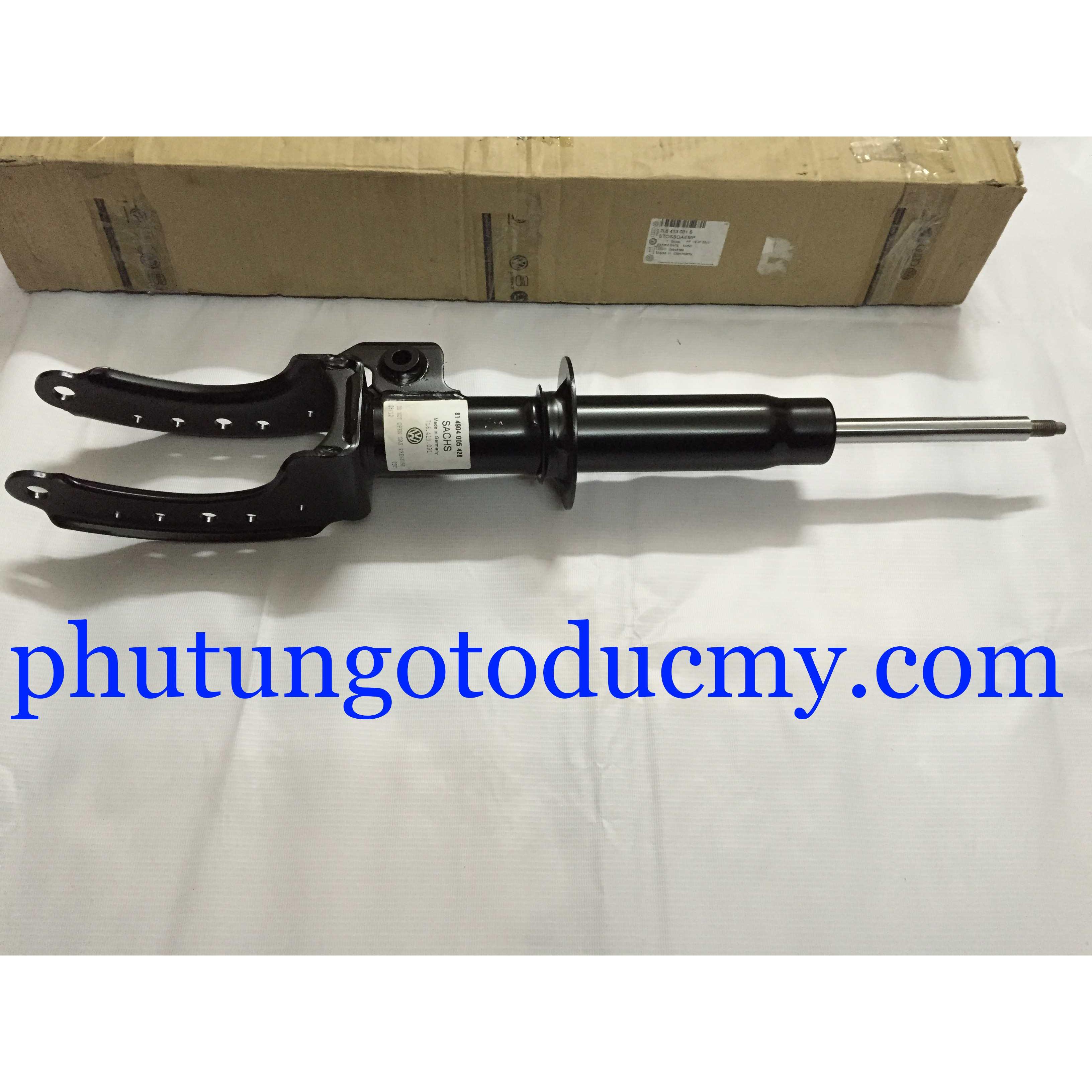 Giảm xóc trước TOUAREG - 7L6413031S 6