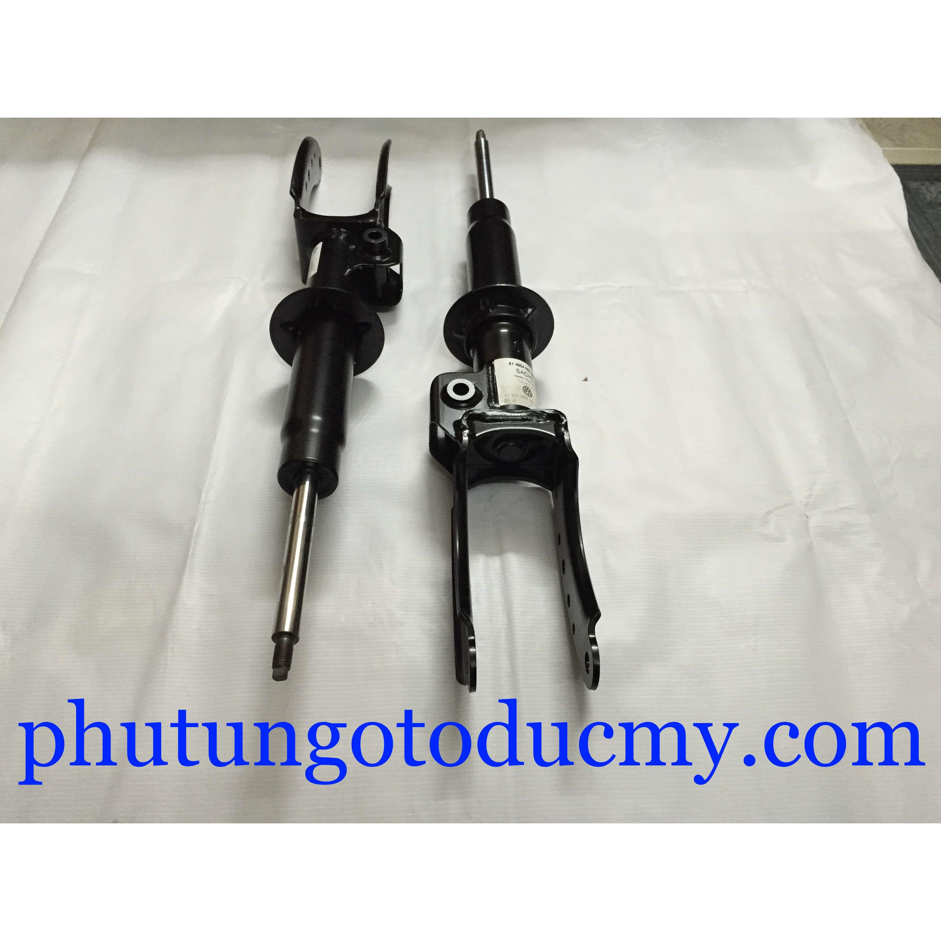 Giảm xóc trước TOUAREG - 7L6413031S 8