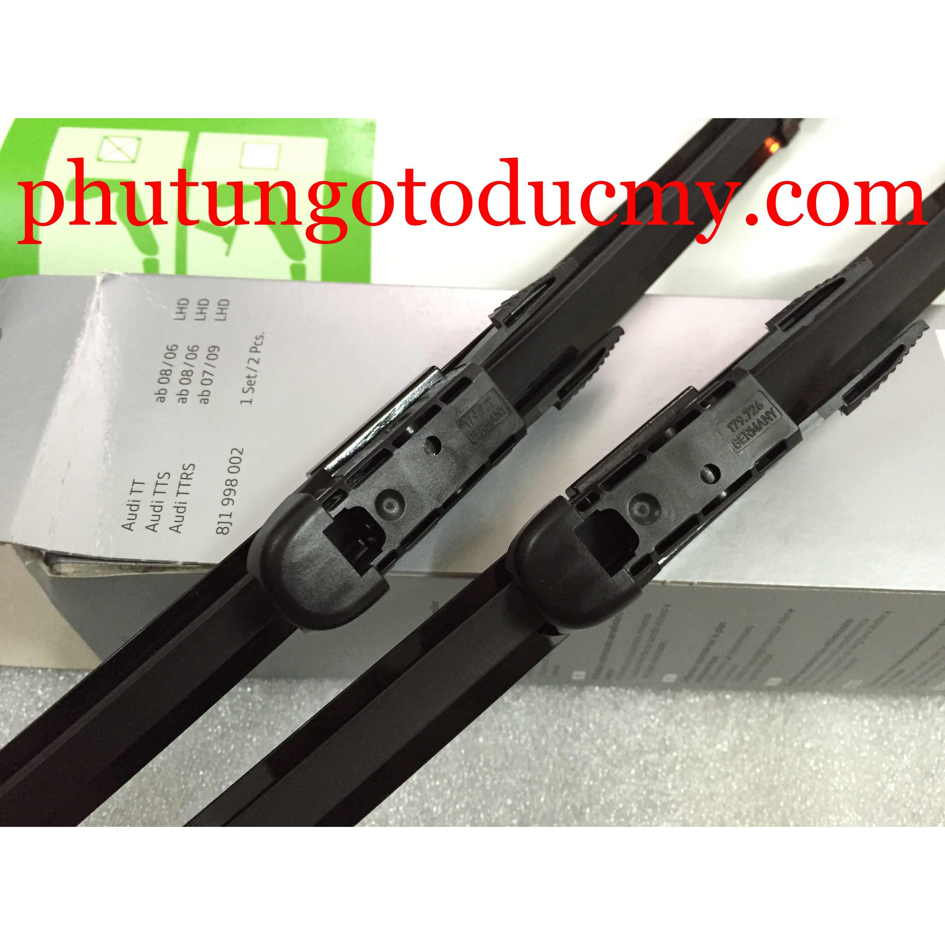 Chổi gạt mưa Audi TT,TTS -8J1998002 4