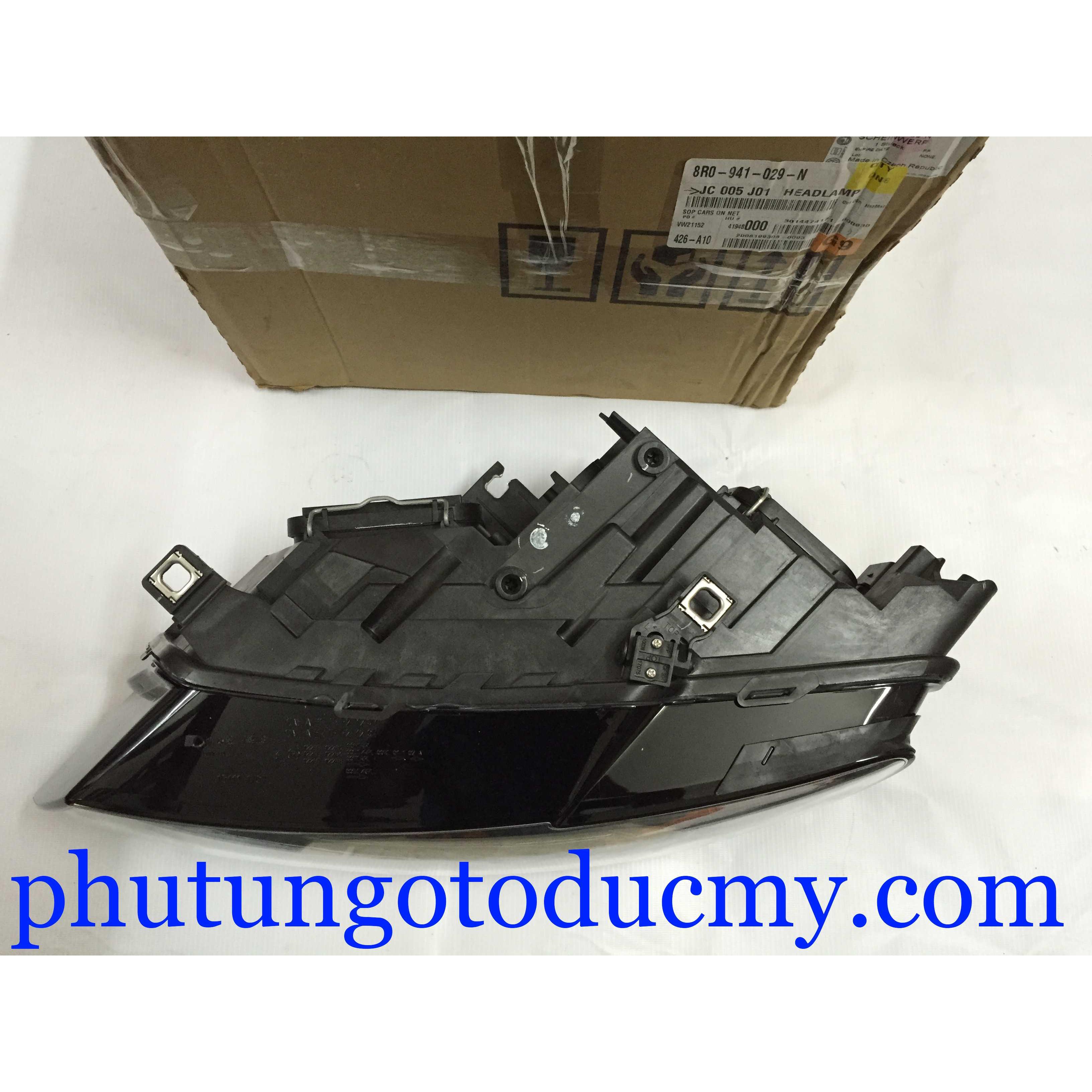 Đèn pha Audi Q5 - 8R0941029N 2