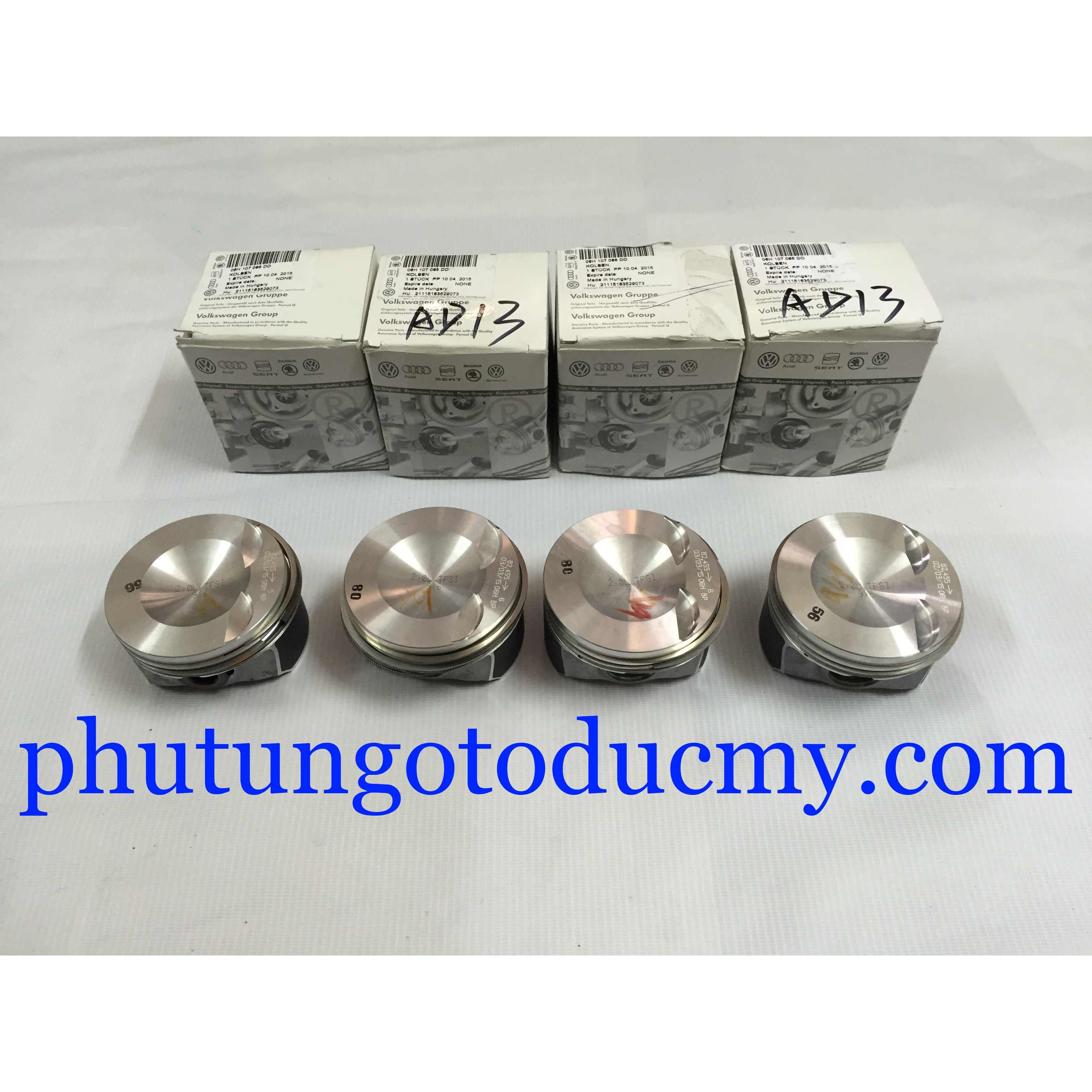 Piston Audi Q5,A3,A4,A5,A6 - 06H107065DD 2