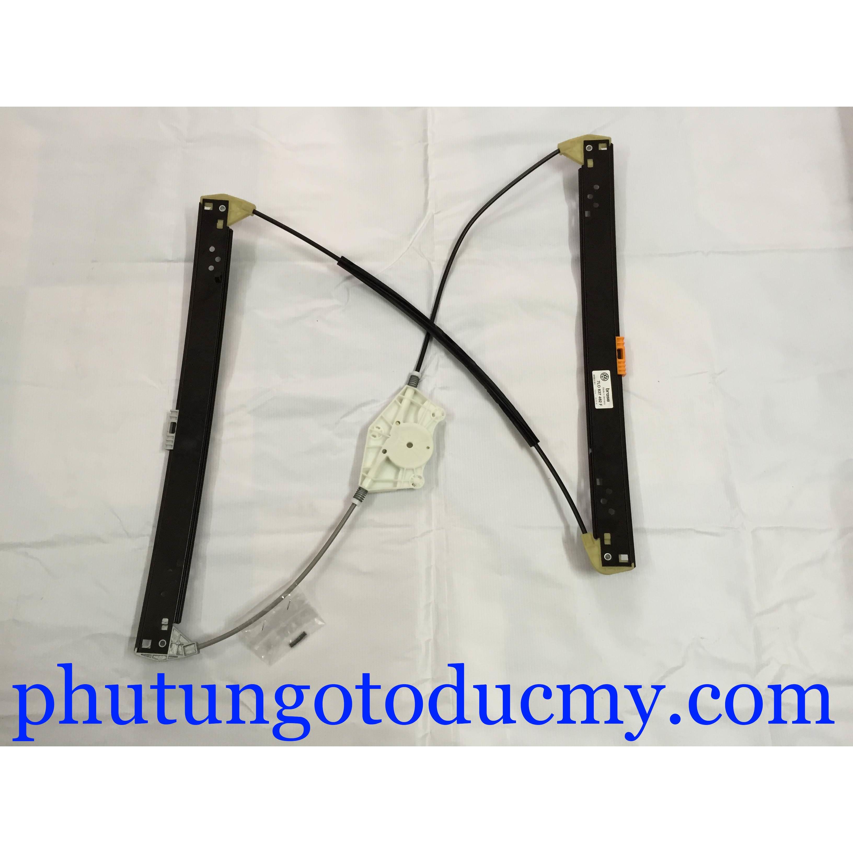 Compa lên kính cửa PORSCHE CAYENNE- 95554246204