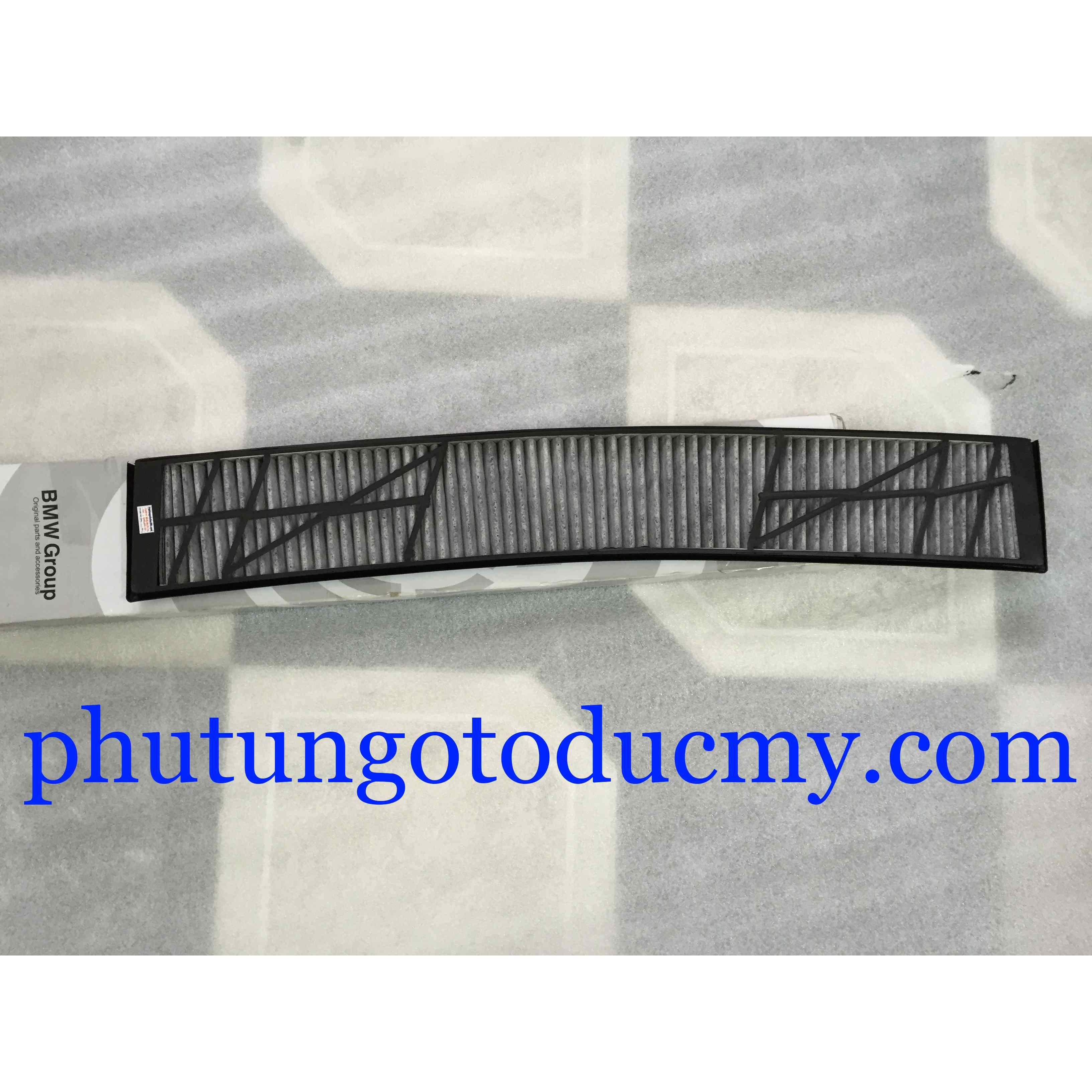 Lọc gió điều hòa BMW 318i, 325i E46- 64319071935 1