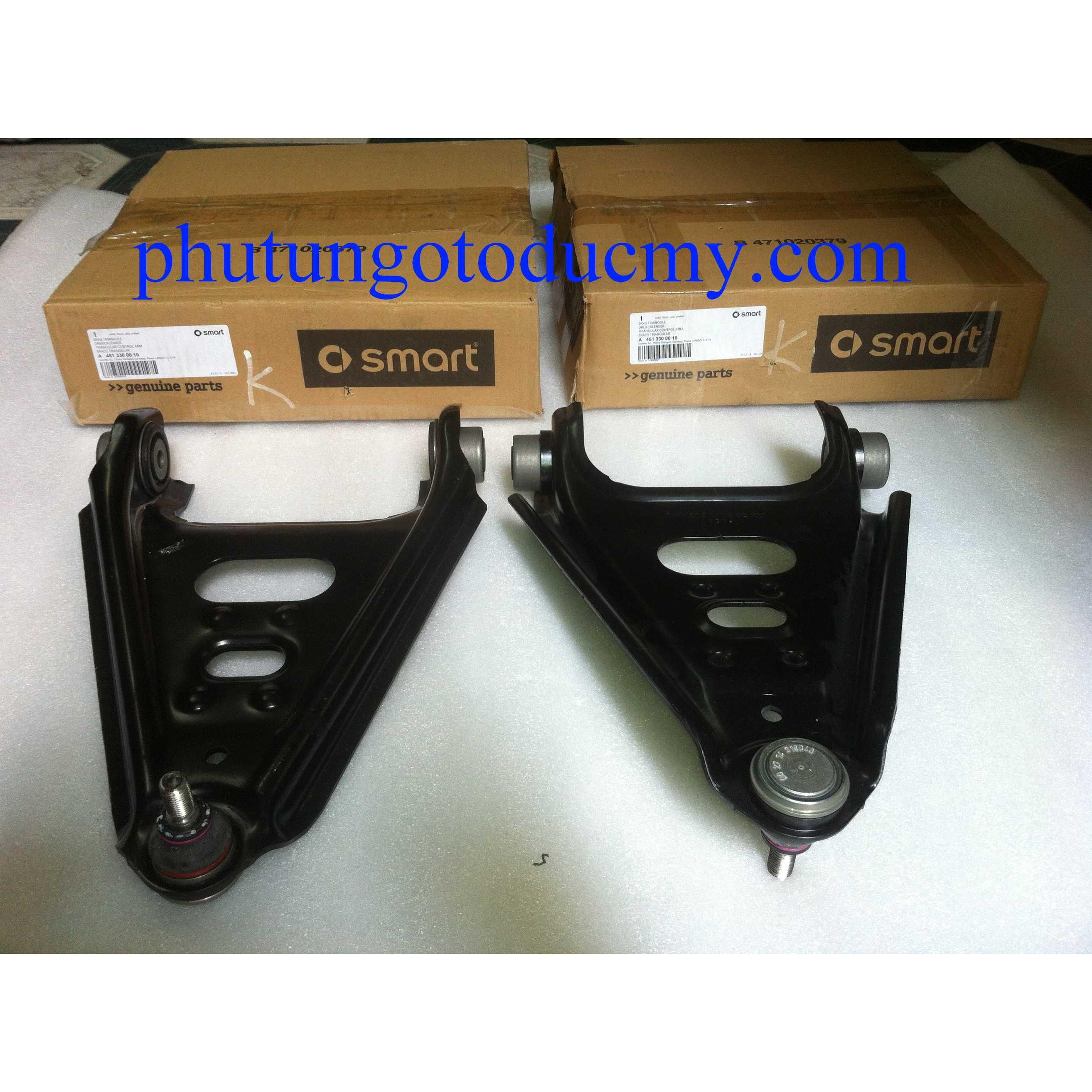 Càng A dưới Smart -A4513300010 1