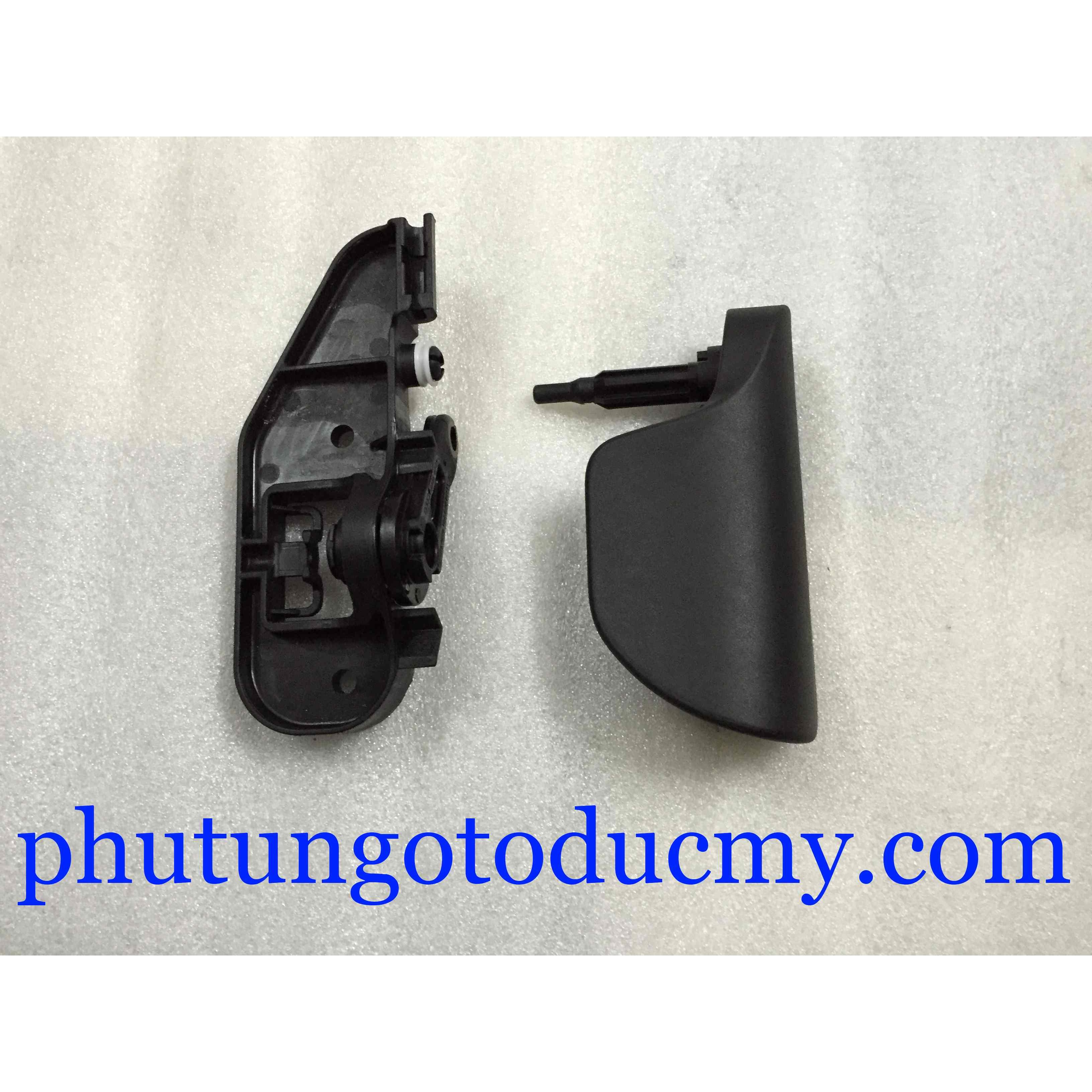 Đế tay giật nắp capo Audi TT,TTS - 8J1823633C 1