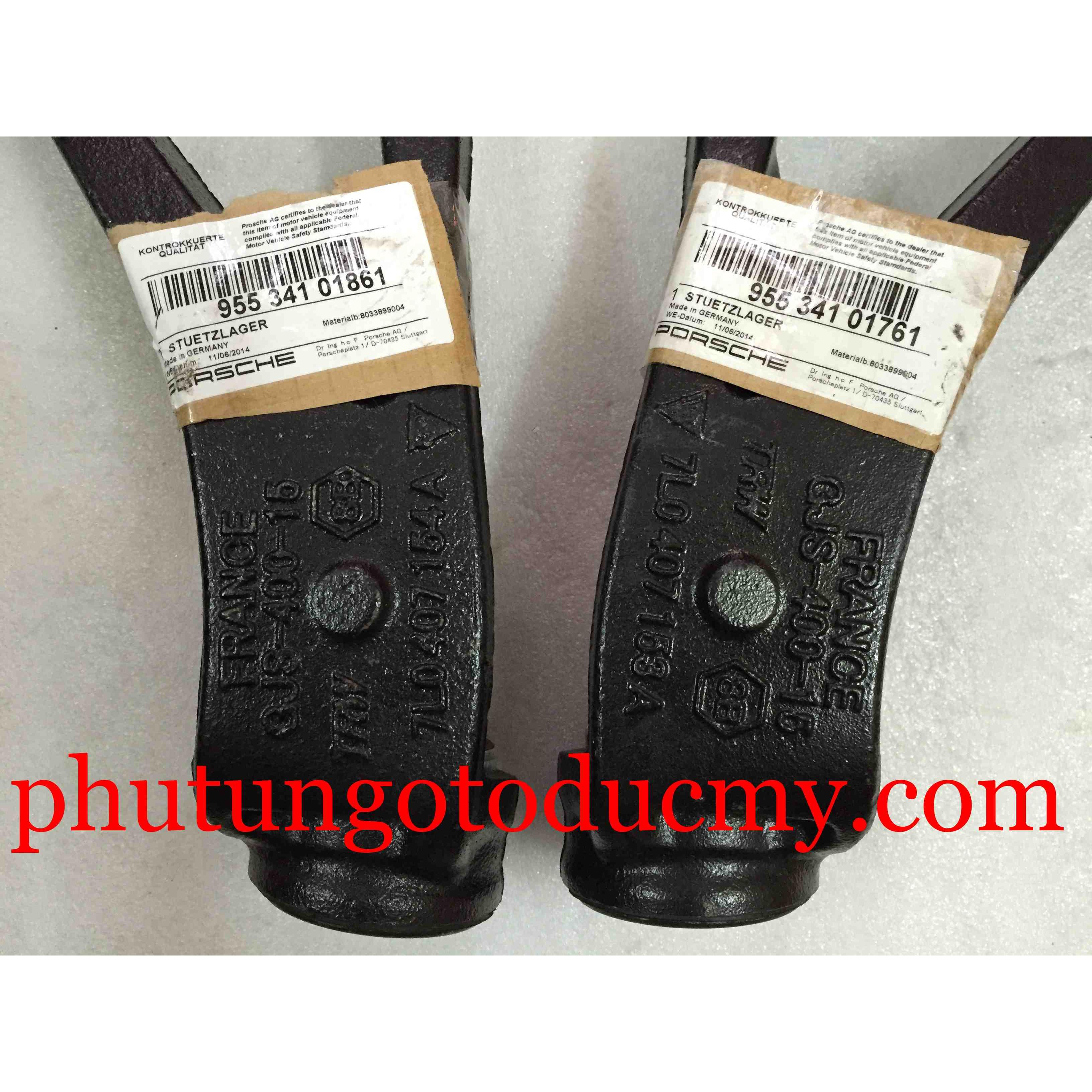 Càng a dưới PORSCHE CAYENNE - 95543101761 2