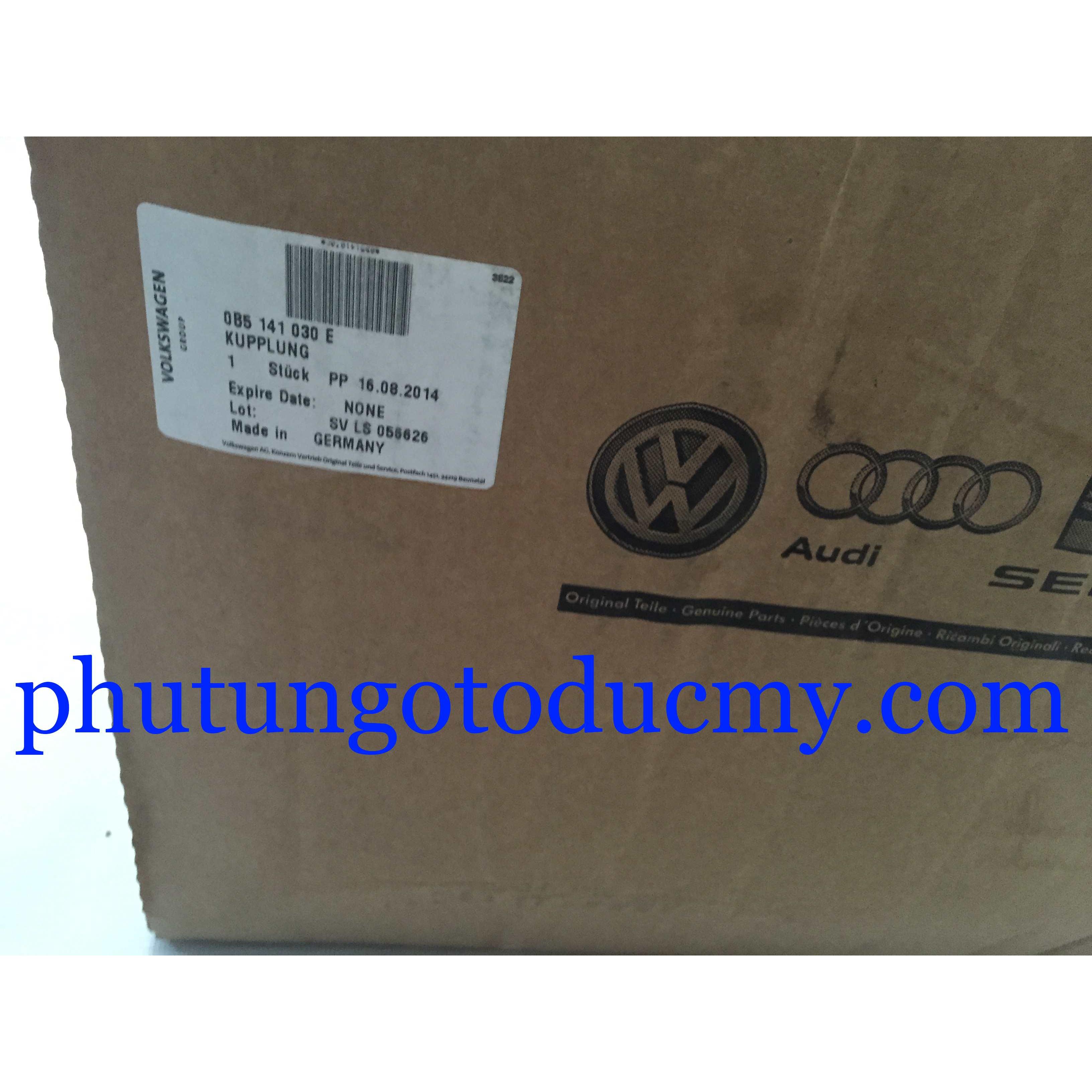 Biến mô hộp số Audi A5 -0B5141030E 4