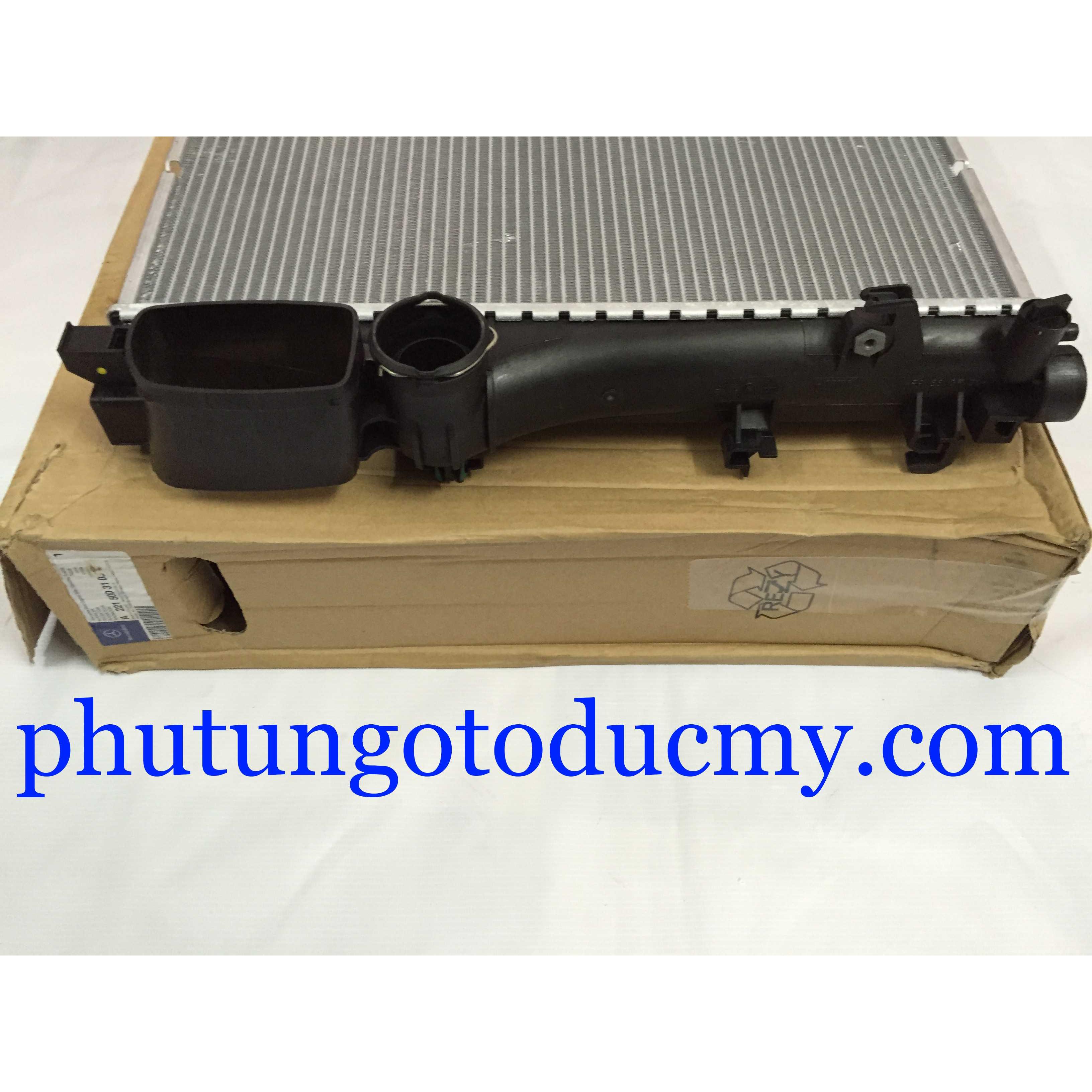 Két nước Mercedes S300, S350 CGI, S400H W221 -A2215003103