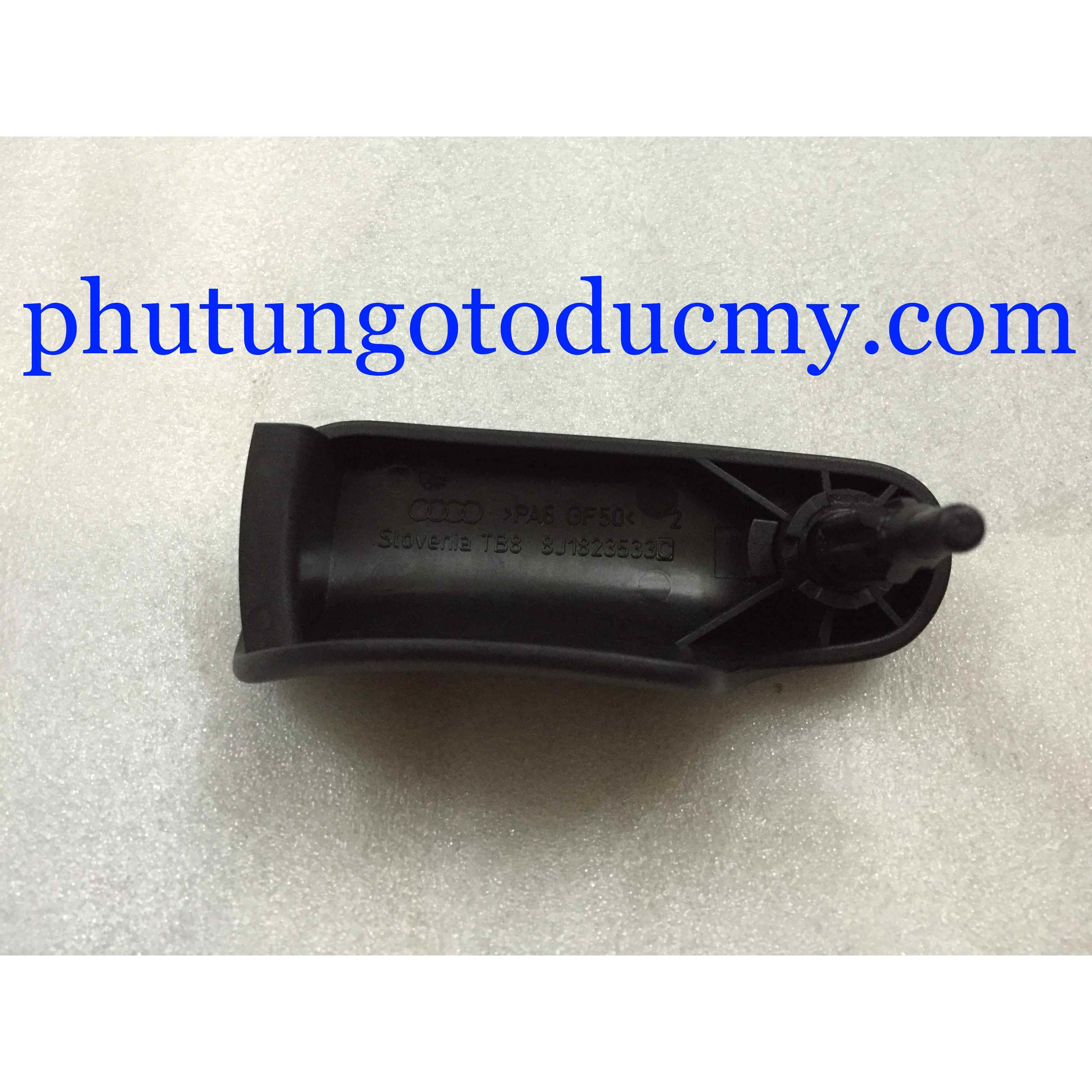 Tay giật nắp capo Audi TT,TTS - 8J1823533C 5