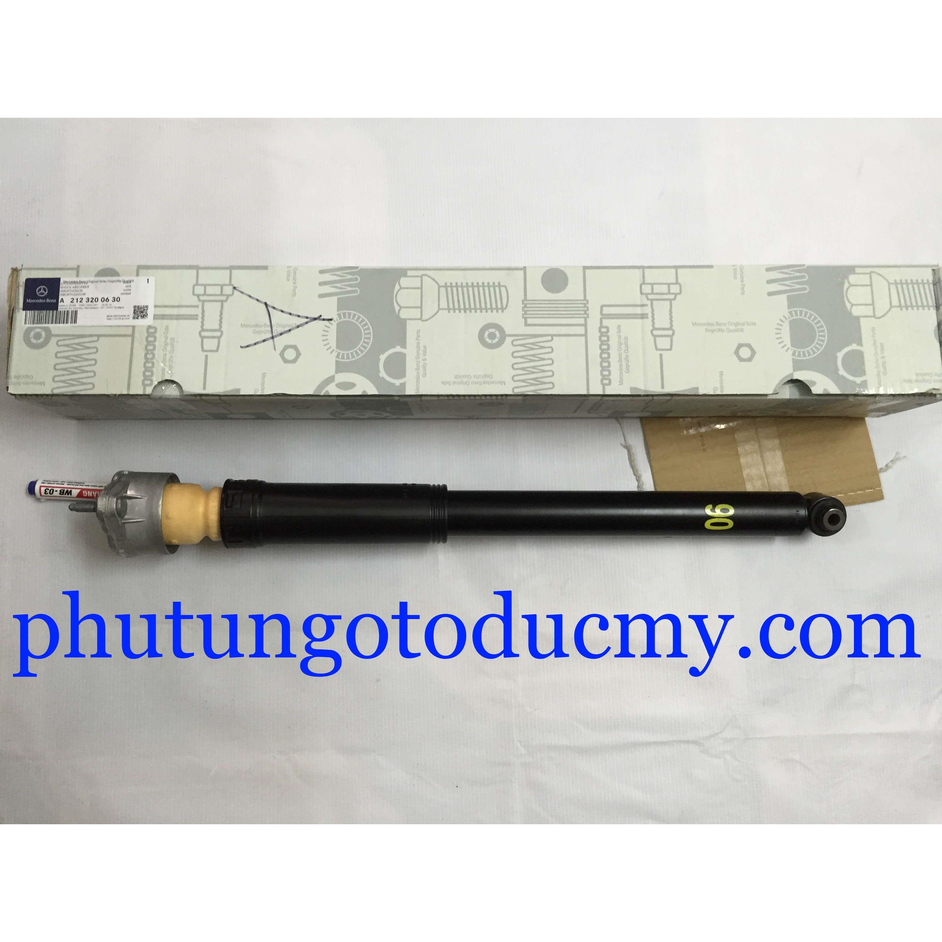 Giảm xóc sau Mercedes E200, E250, E300, E350 W212 - A2123200630