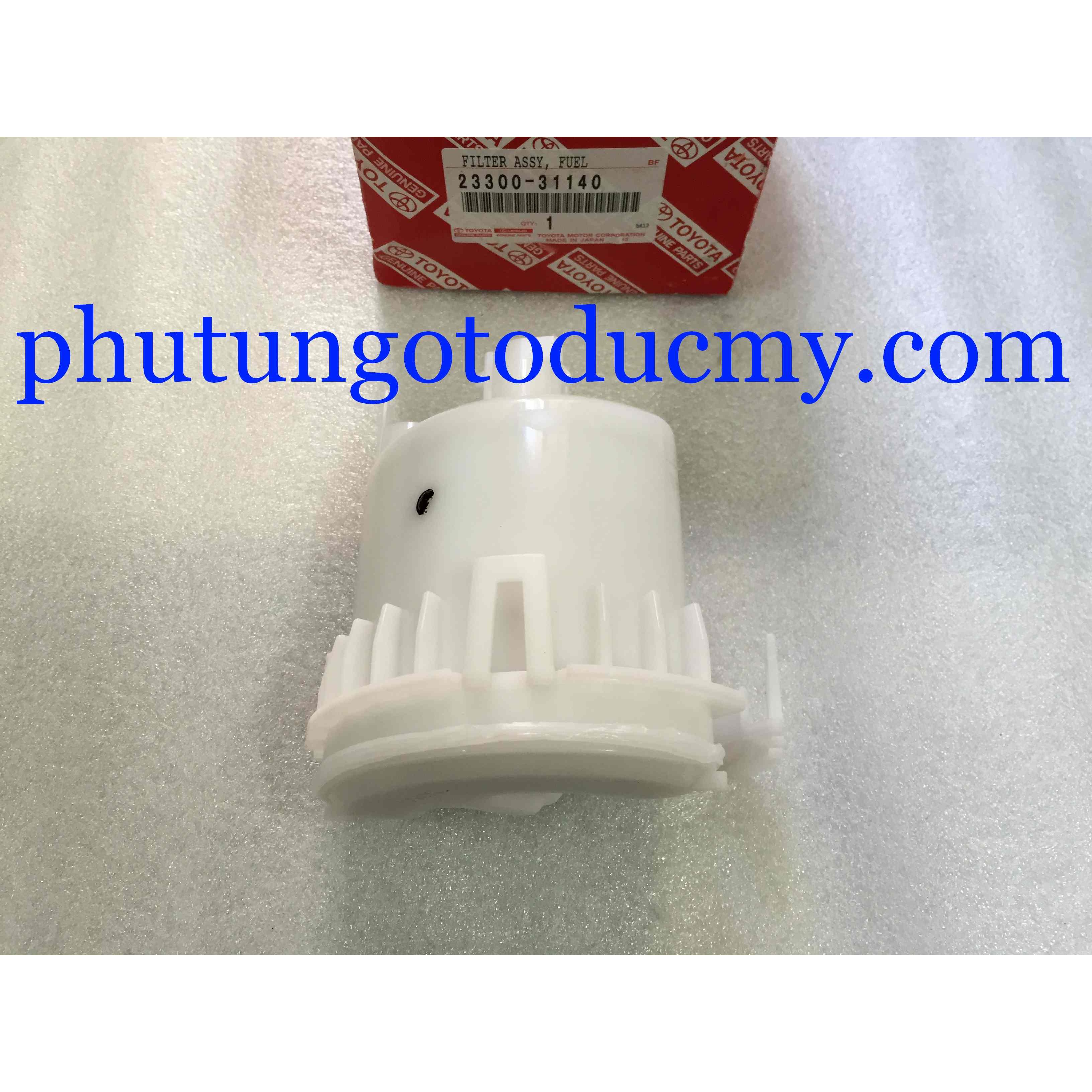 Lọc xăng Lexus IS250/GS300/GS350 , 23300-31140