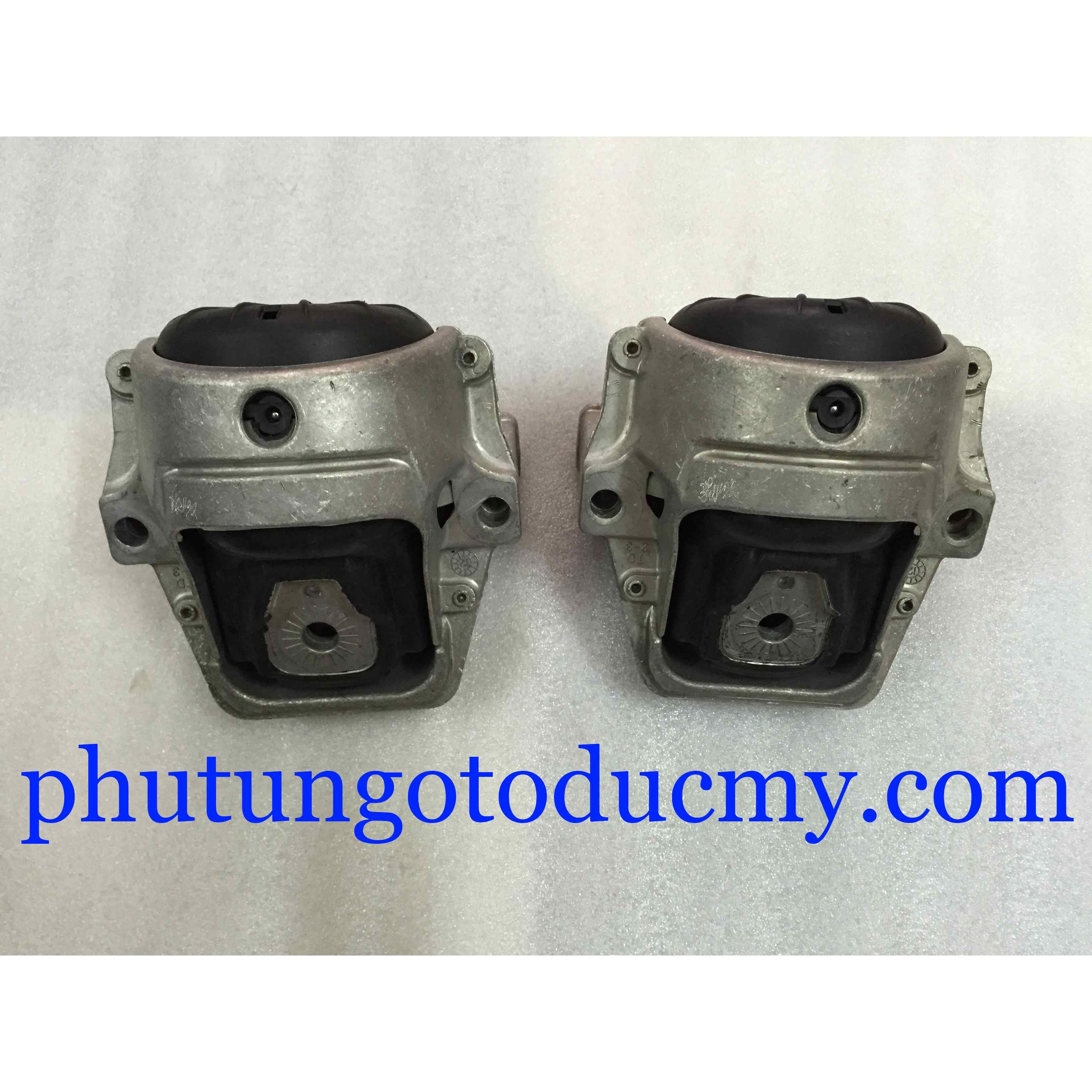 Cao su chân máy Audi A4,A5,A6 - 8R0198381C 2