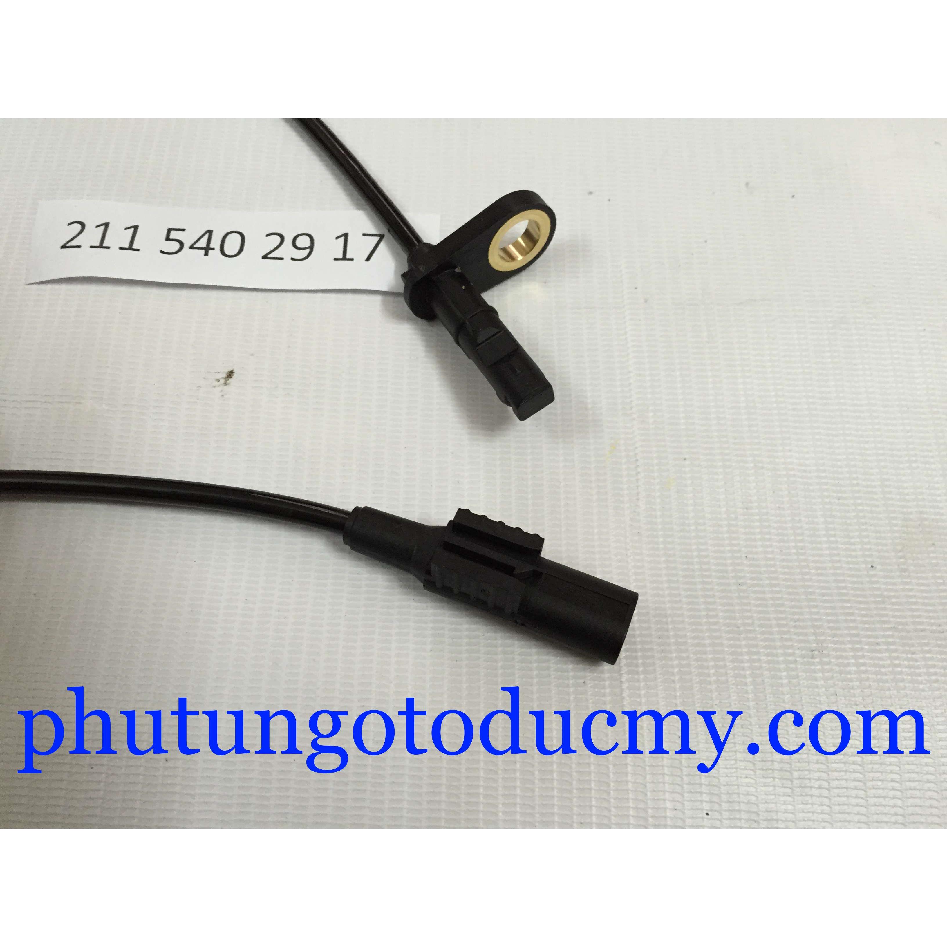 Cảm biến abs Mercedes E200K, E240, E280 W211 - A2115402917