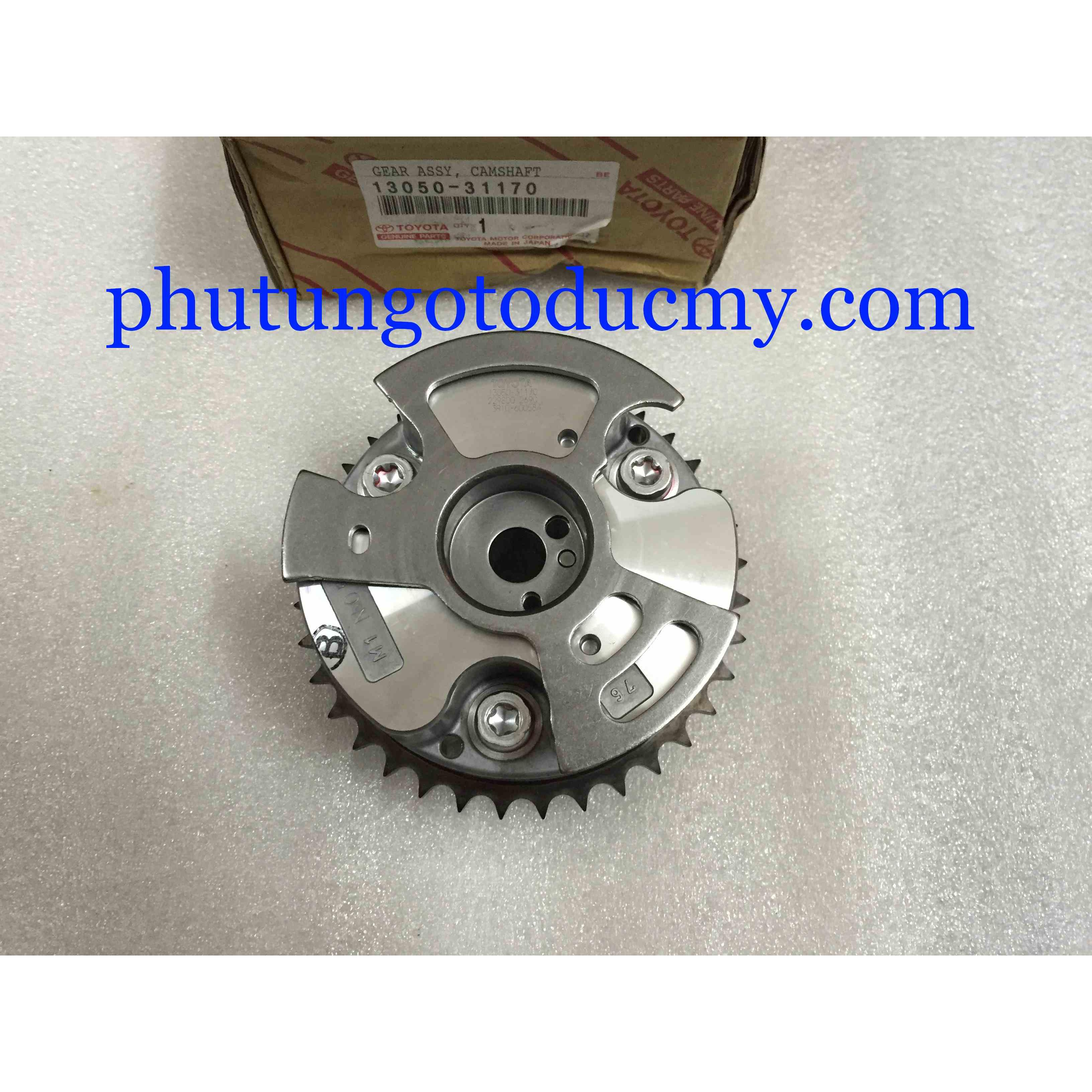 Bánh răng cam Lexus CAMRY, VENZA, RAV4, HIGHLANDER ,13050-31170