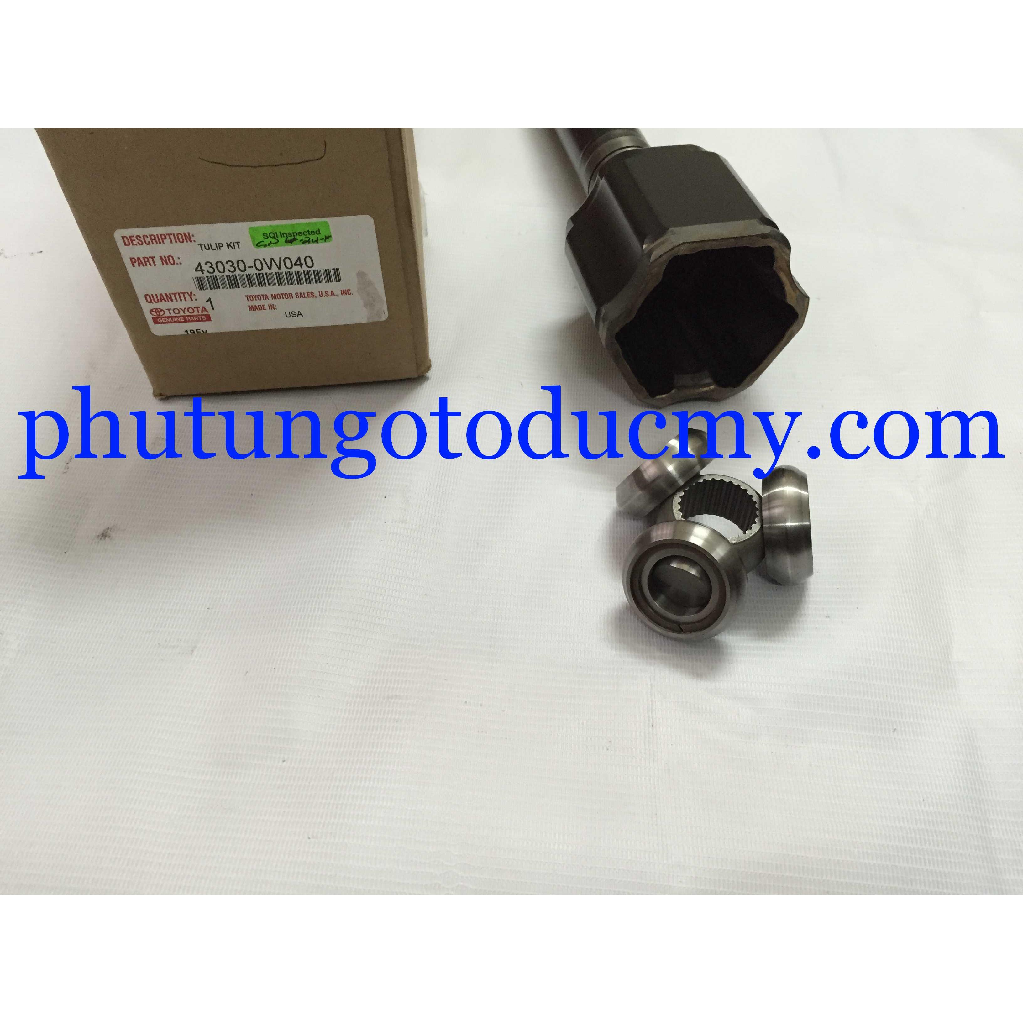 Toyota 43030 0w040 Toyota 43030 0w040