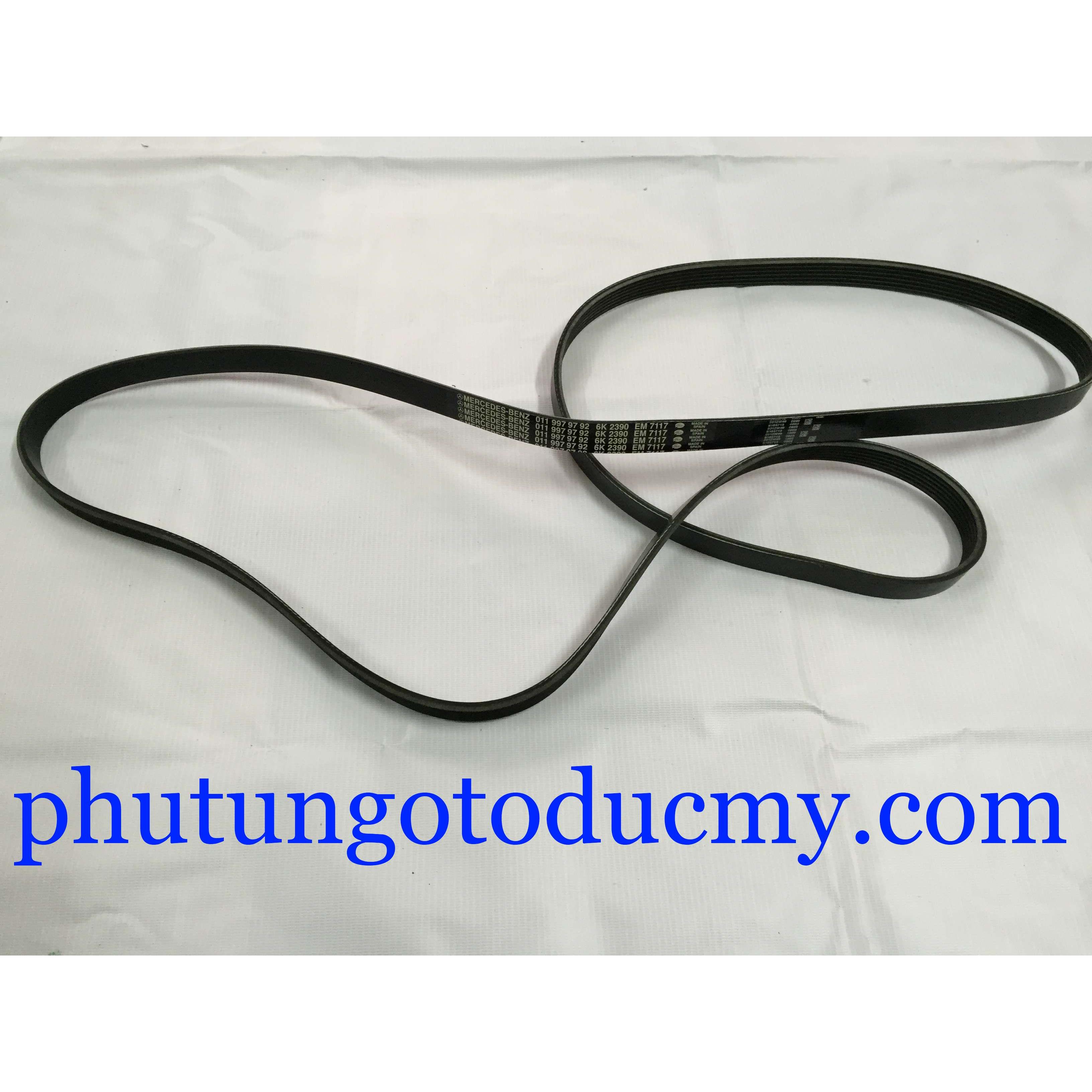 Dây curoa Mercedes S350 W220, S500- A0119979792