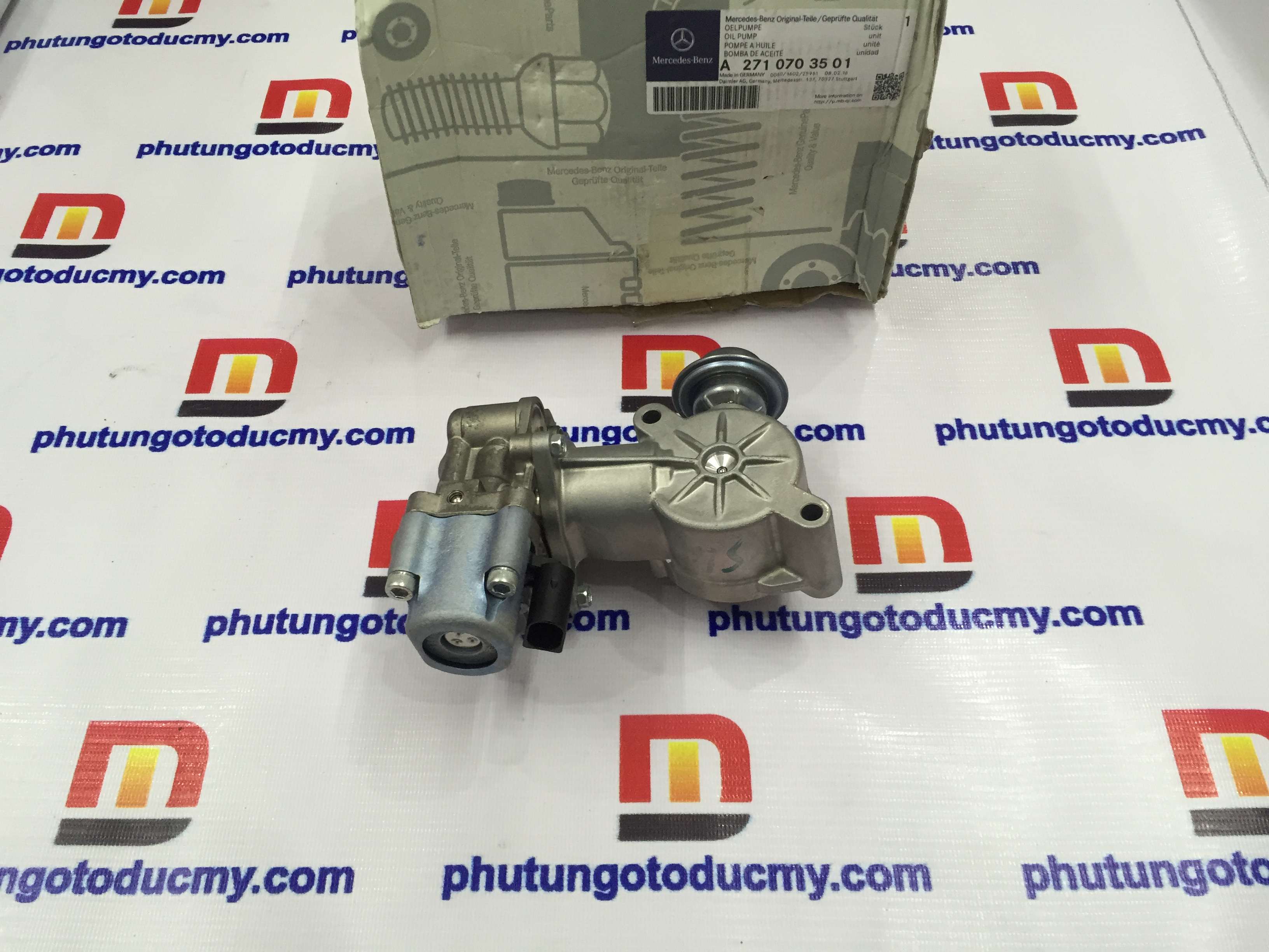 Bơm xăng cao áp Mercedes C200,C250 W204,E200,E250 W212 -271 070 35 01
