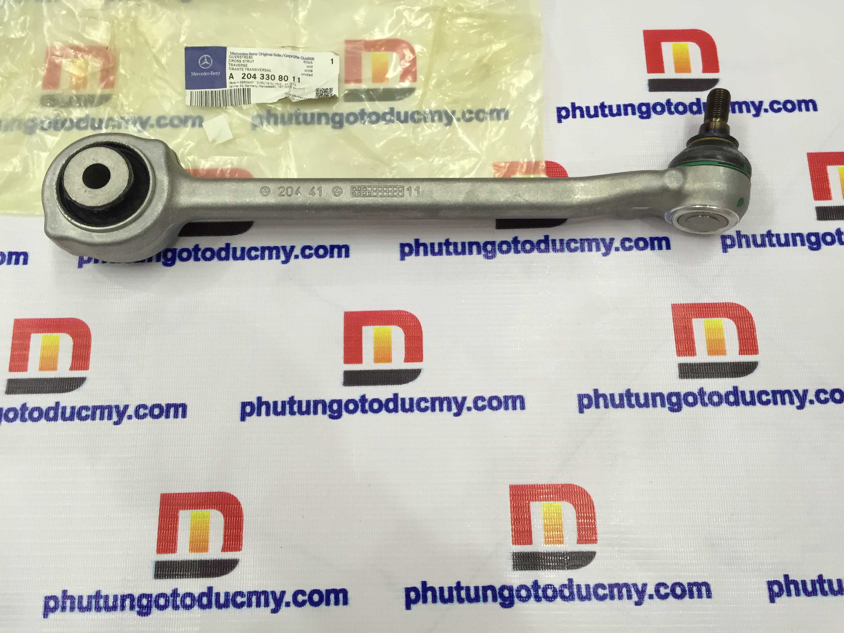 Càng thẳng trước Mercedes GLK -A2043308011