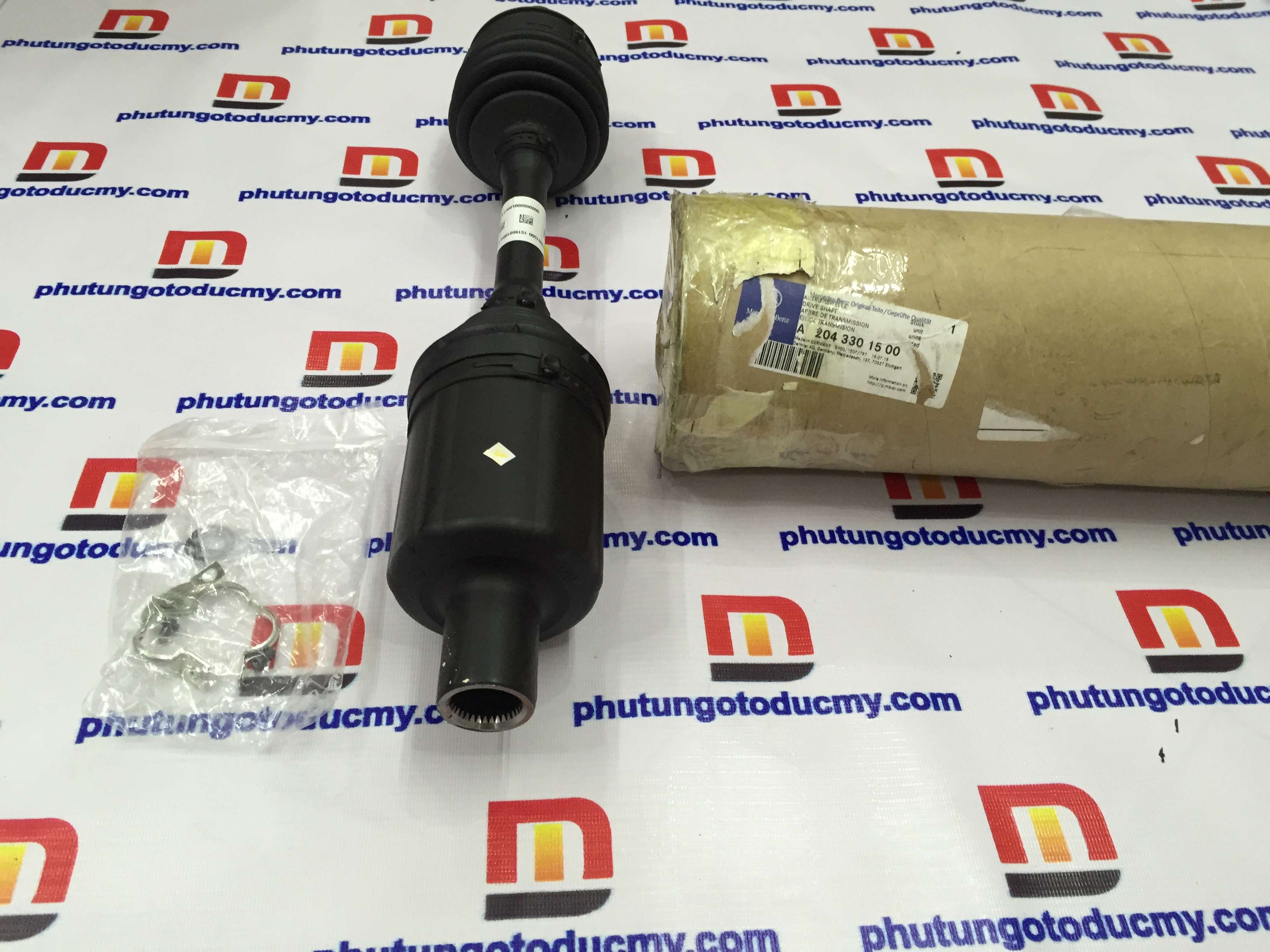 Cây láp Mercedes GLK -A2043301500