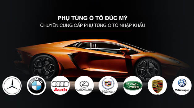 PHỤ TÙNG Ô TÔ ĐỨC MỸ