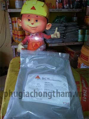 Phụ gia chống thấm Sika 102