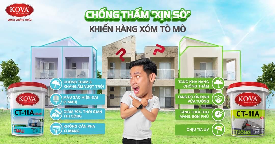 CHỐNG THẤM QUẬN 5