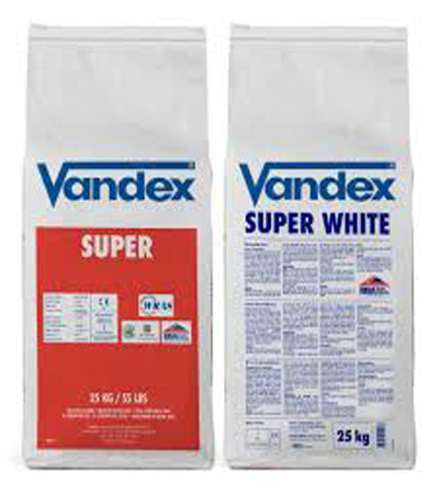 Quy trình thi công thi công chống thấm Vandex Super