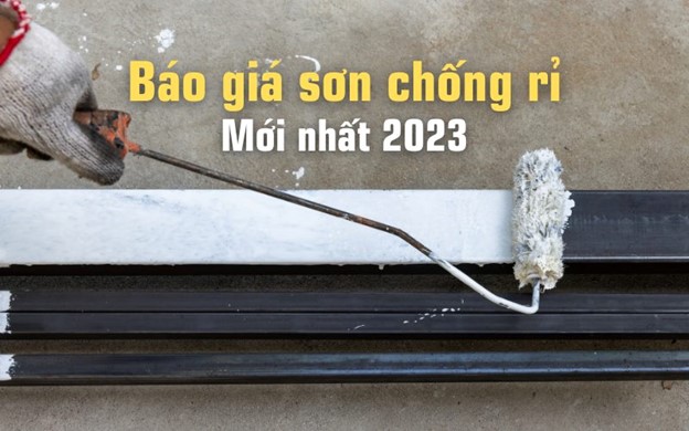 BÁO GIÁ SƠN CHỐNG RỈ JOTUN