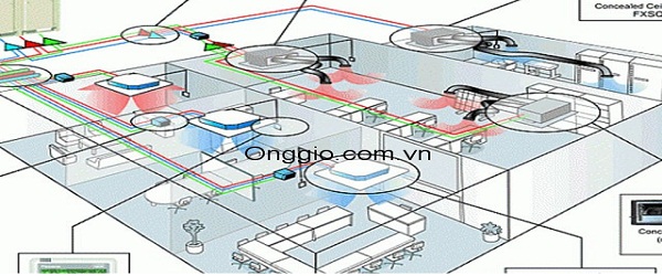 KHÔNG LẮP QUẠT HÚT GIÓ CÙNG MÁY ĐIỀU HÒA LÀ SAI LẦM NGHIÊM TRỌNG