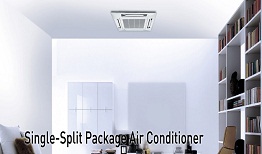 Single-Split Package Air Conditioner