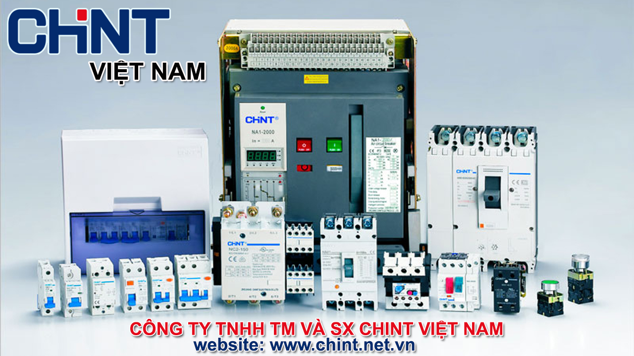 CHINT | CHINT VIỆT NAM