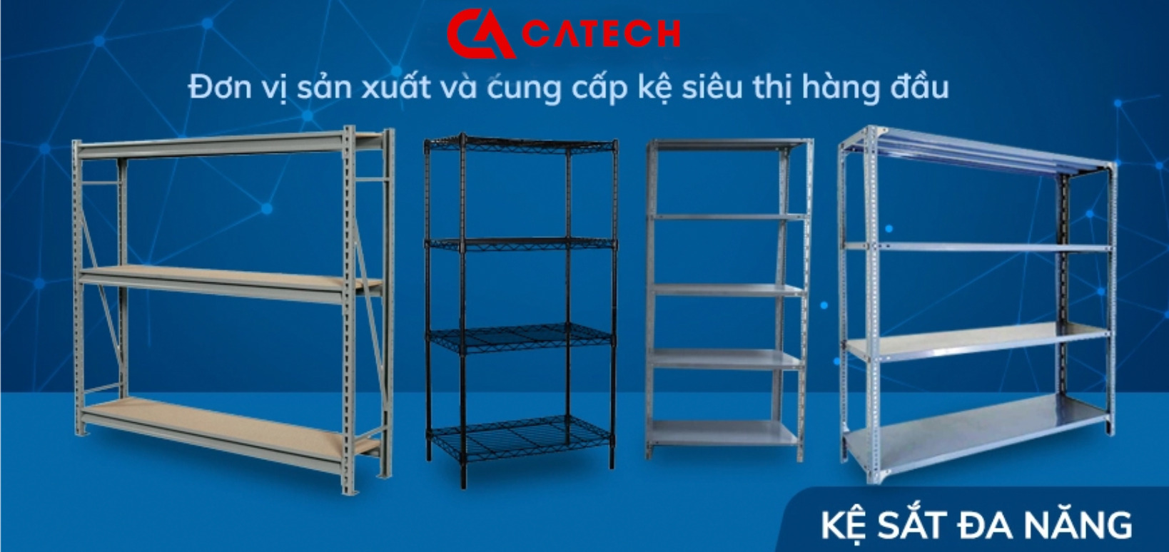 Thiết bị siêu thị Việt