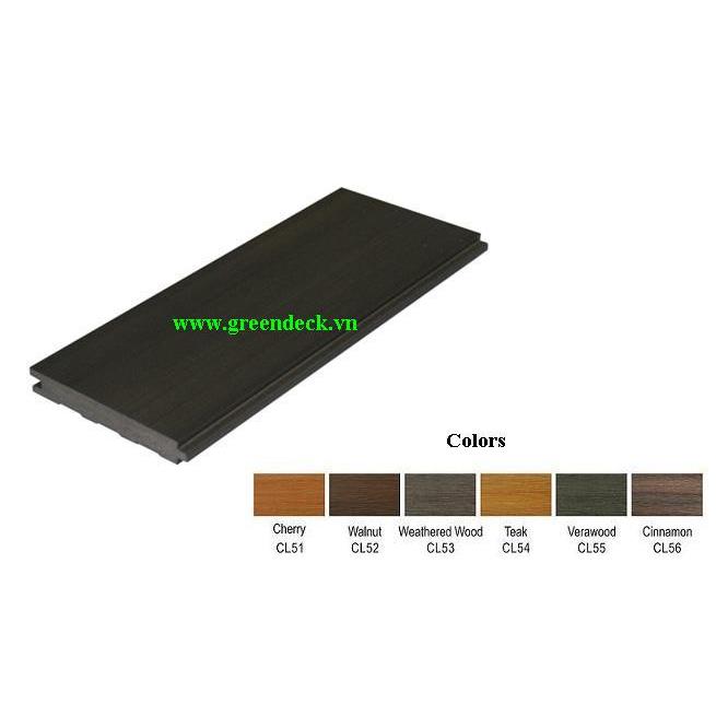 Sàn gỗ ngoài trời Greendeck