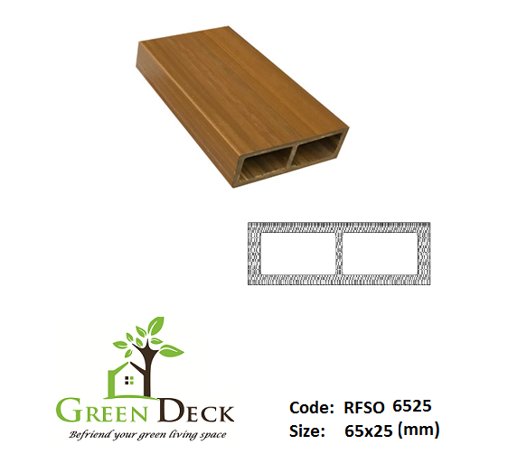 Lam gỗ trang trí ngoại thất| lam gỗ chắn nắng| Gỗ ngoài trời Greendeck