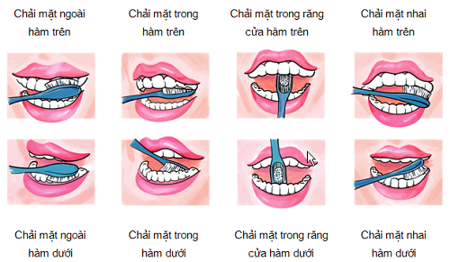 03 lưu ý chăm sóc răng miệng đúng cách bạn cần biết