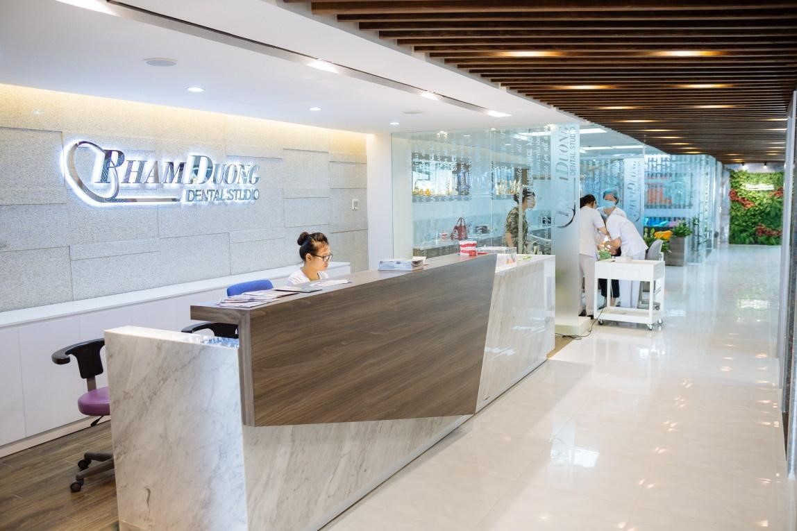 Nha khoa Phạm Dương đi tiên phong trong mô hình Dental studio