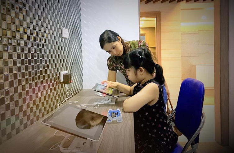 Khu vực Internet