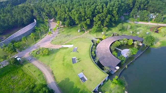 Dự án Khu resort Flamingo Đại Lải