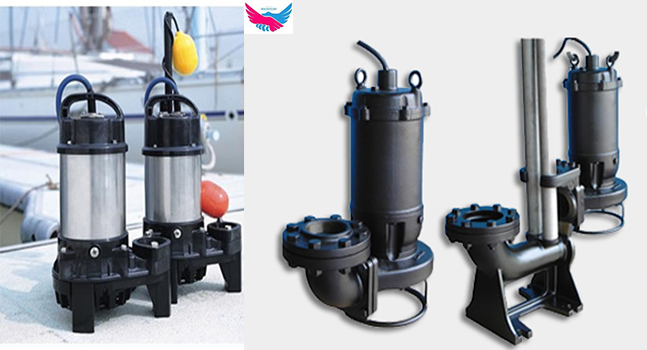 Máy bơm chìm- sản phẩm mang đến sự tiện ích cho cuộc sống