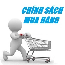 CHÍNH SÁCH MUA HÀNG